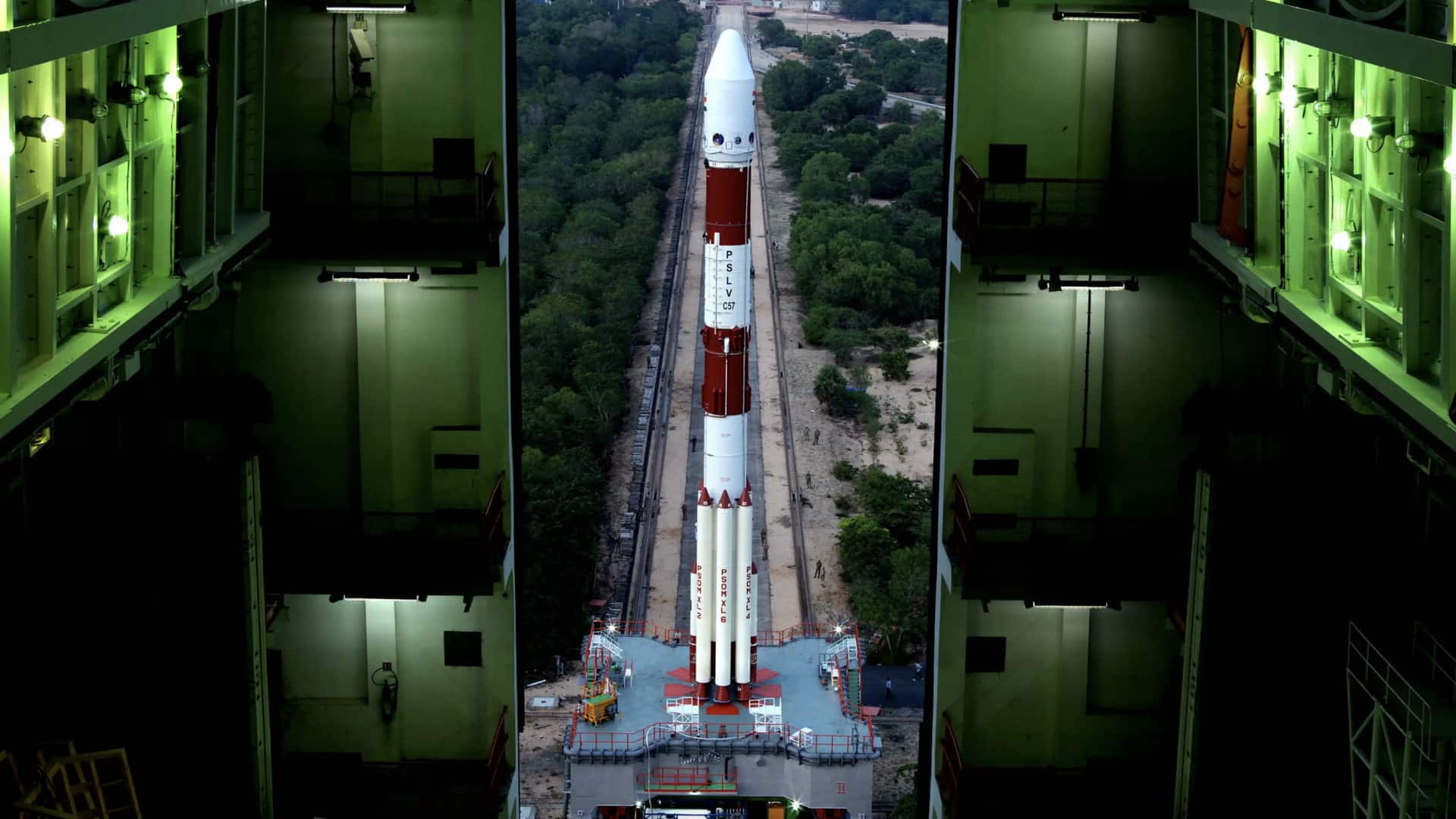 ISRO completes launch rehearsal and vehicle check of Aditya-L1 mission 
