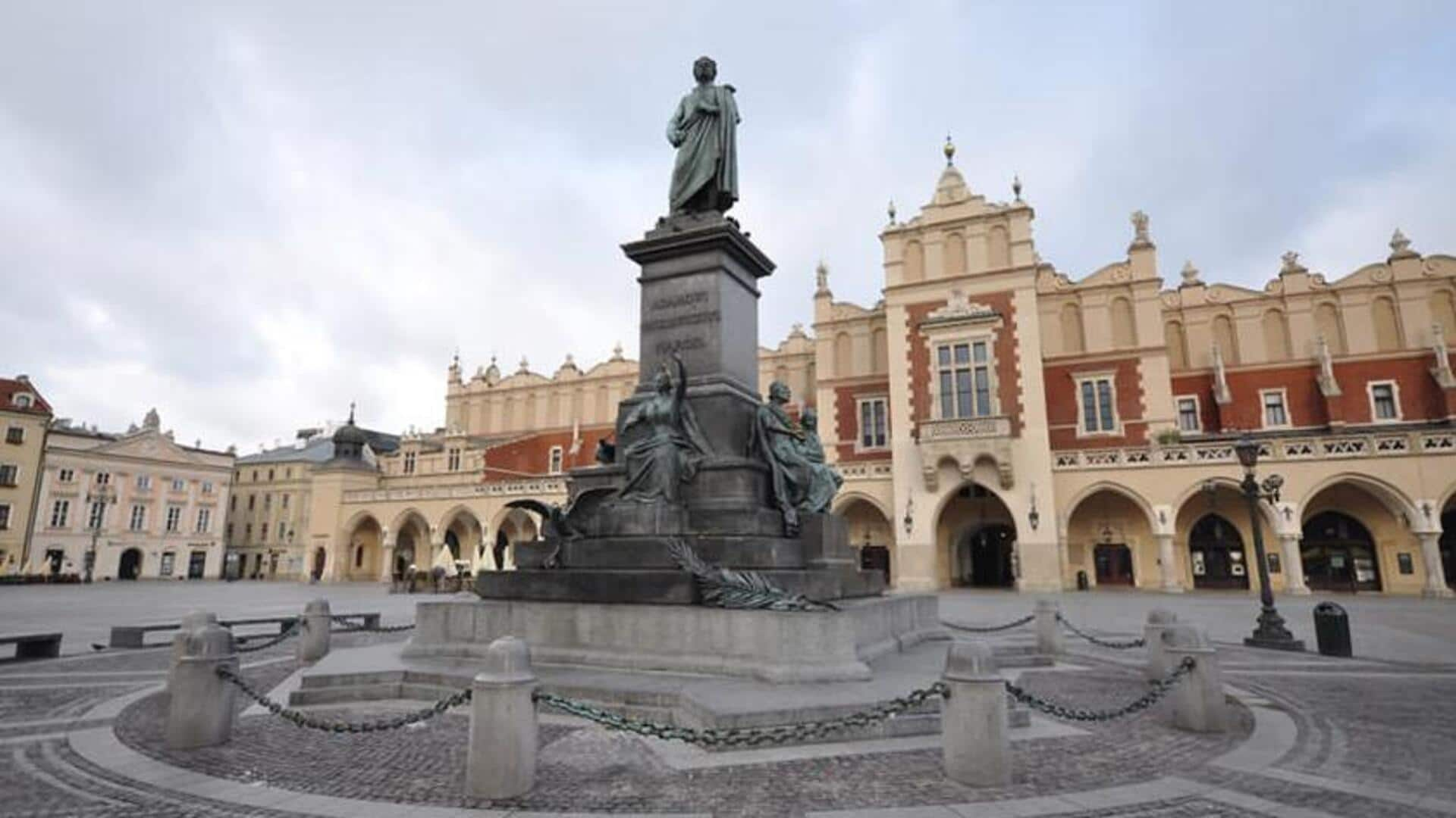 5 stunning Baroque architectures in Krakow you can't miss