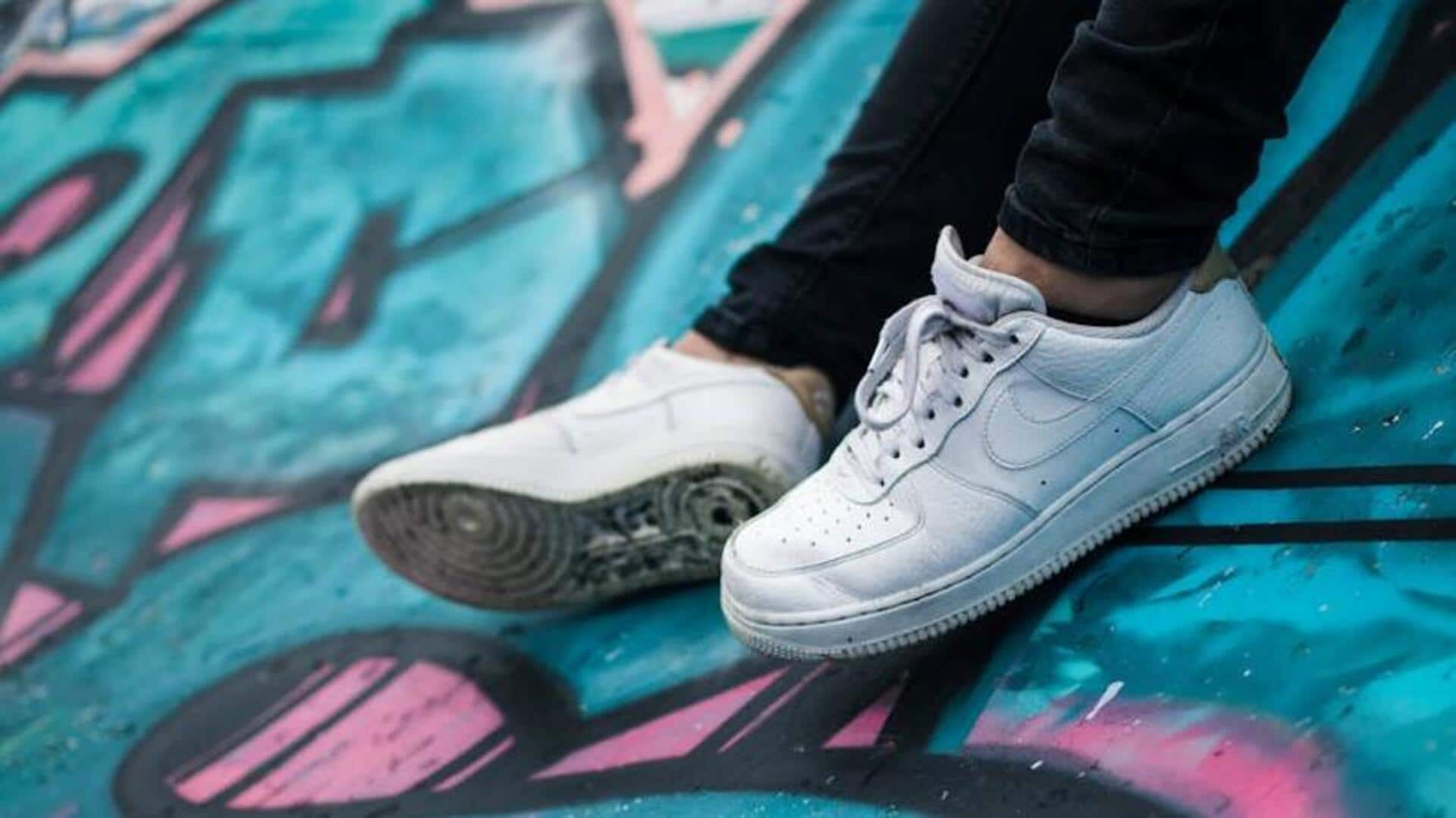 Sneakers + These 5 looks = Style goals