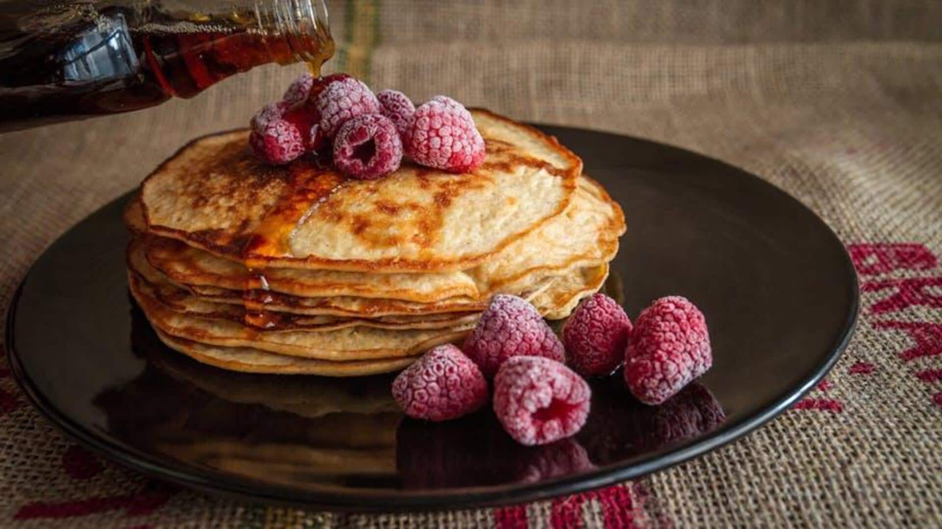 Try these delicious breakfasts today Try these delicious breakfasts today