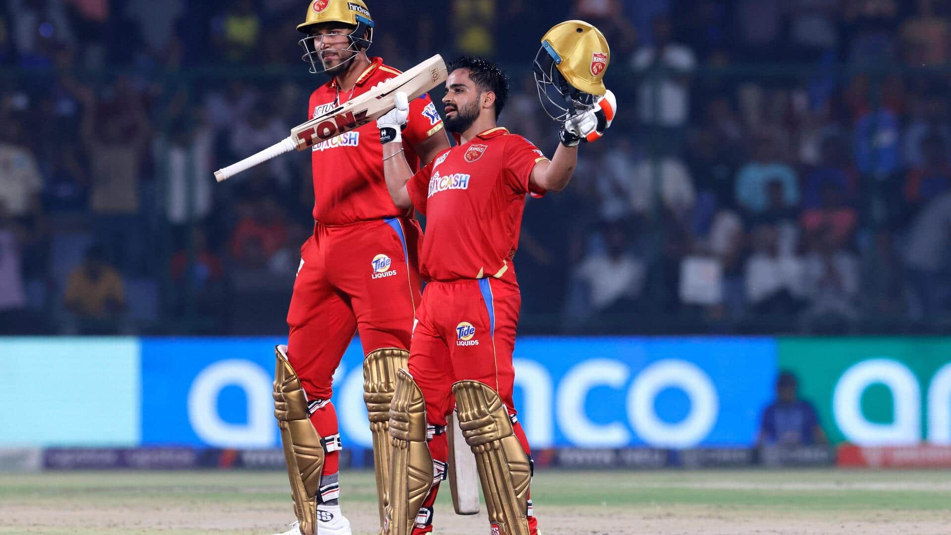 Prabhsimran Singh has clocked these numbers in List A cricket 