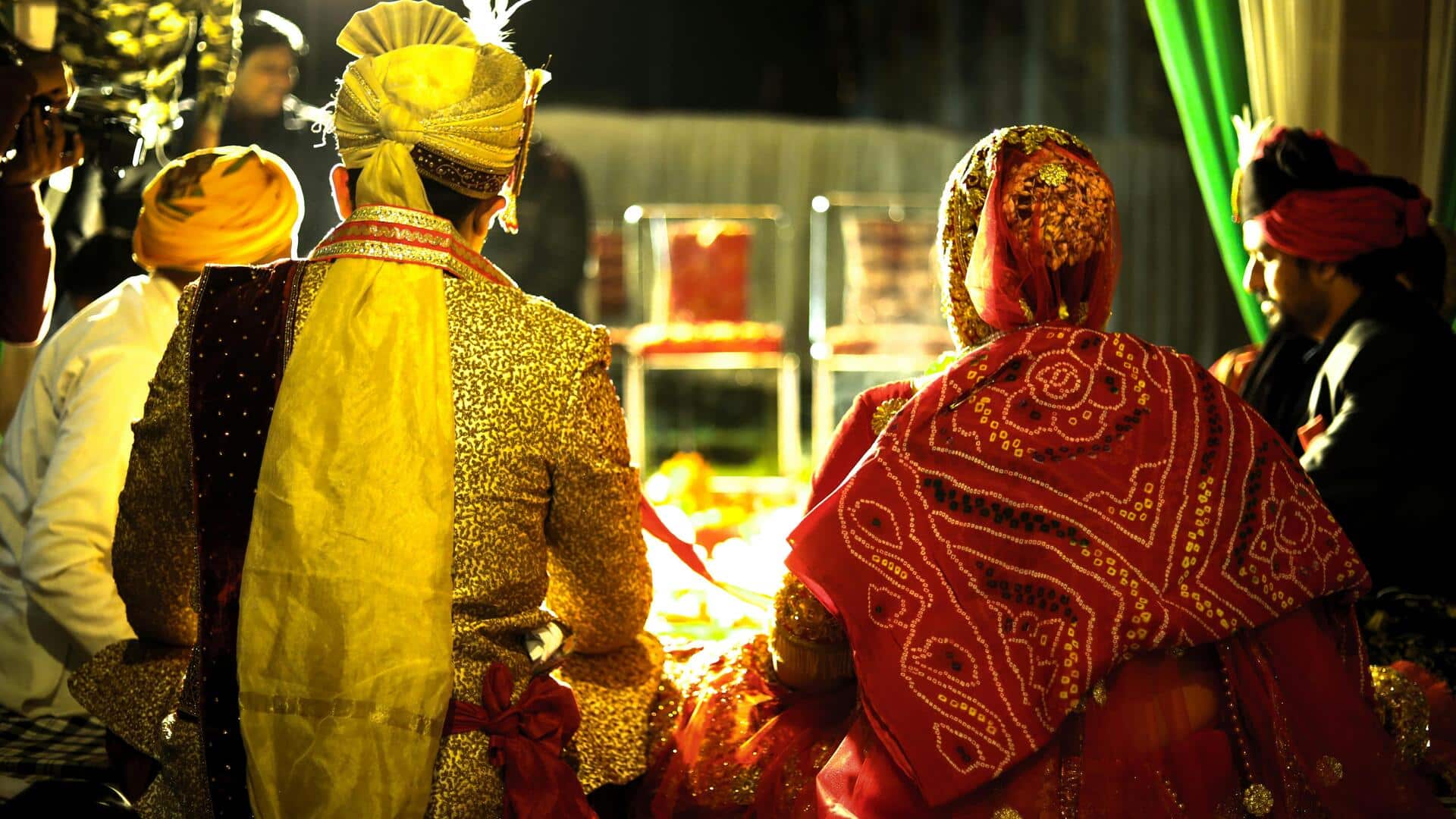 5 unforgettable Indian wedding destinations