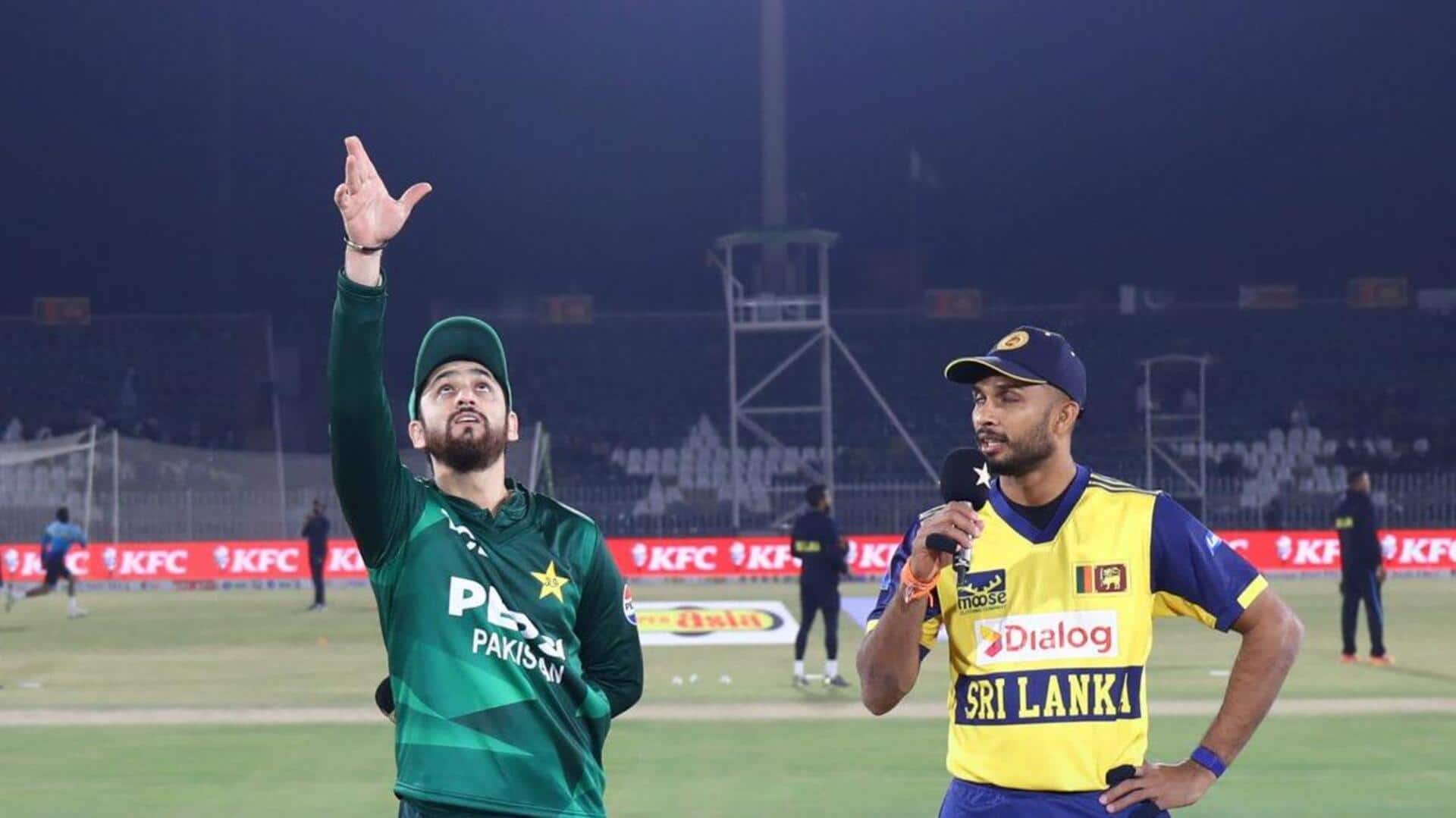 T20I Tri-series, all-round Pakistan decimate sorry Sri Lanka: Key stats