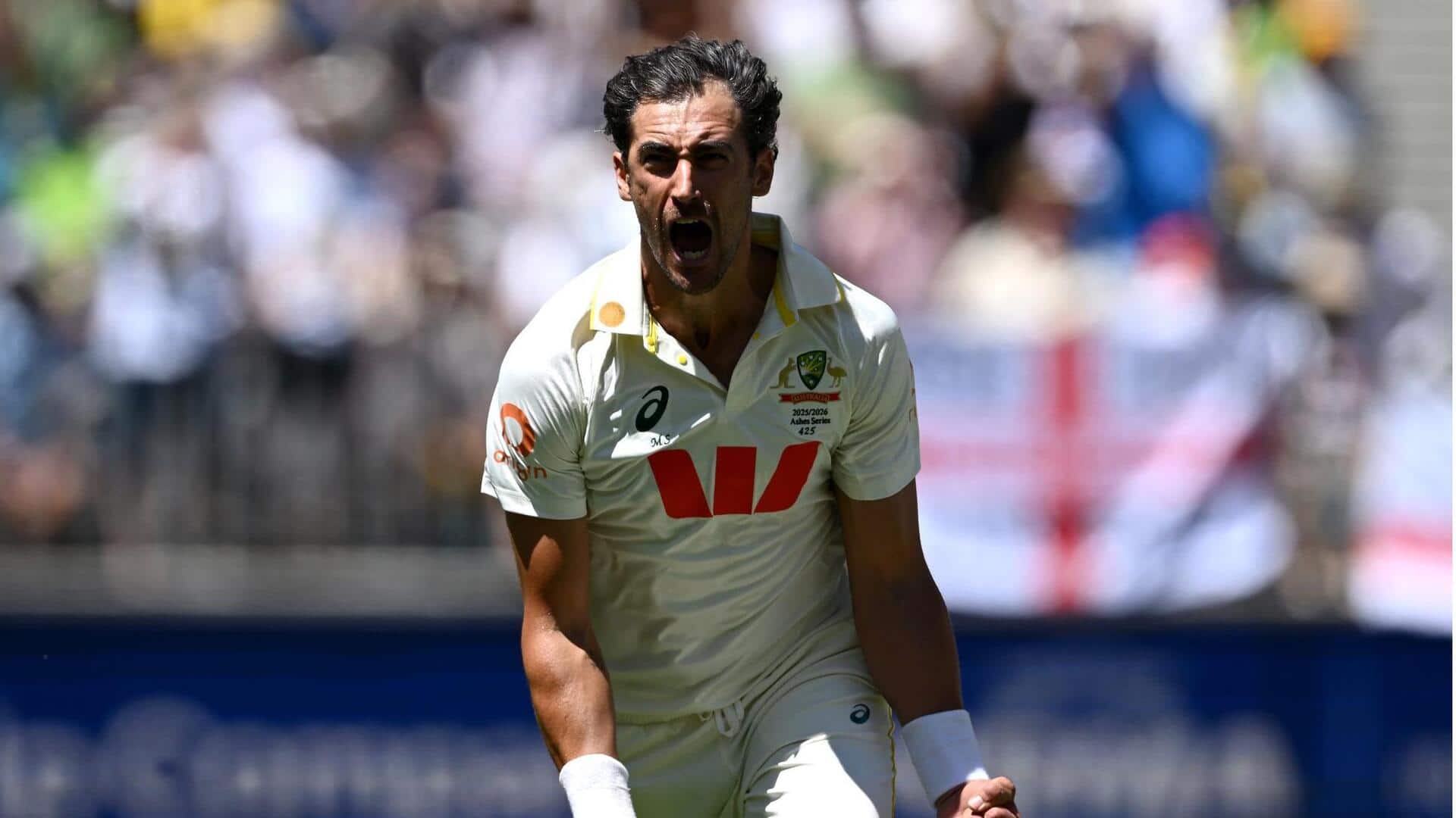 Ashes 2025-26: How has Mitchell Starc fared at MCG (Tests)? 