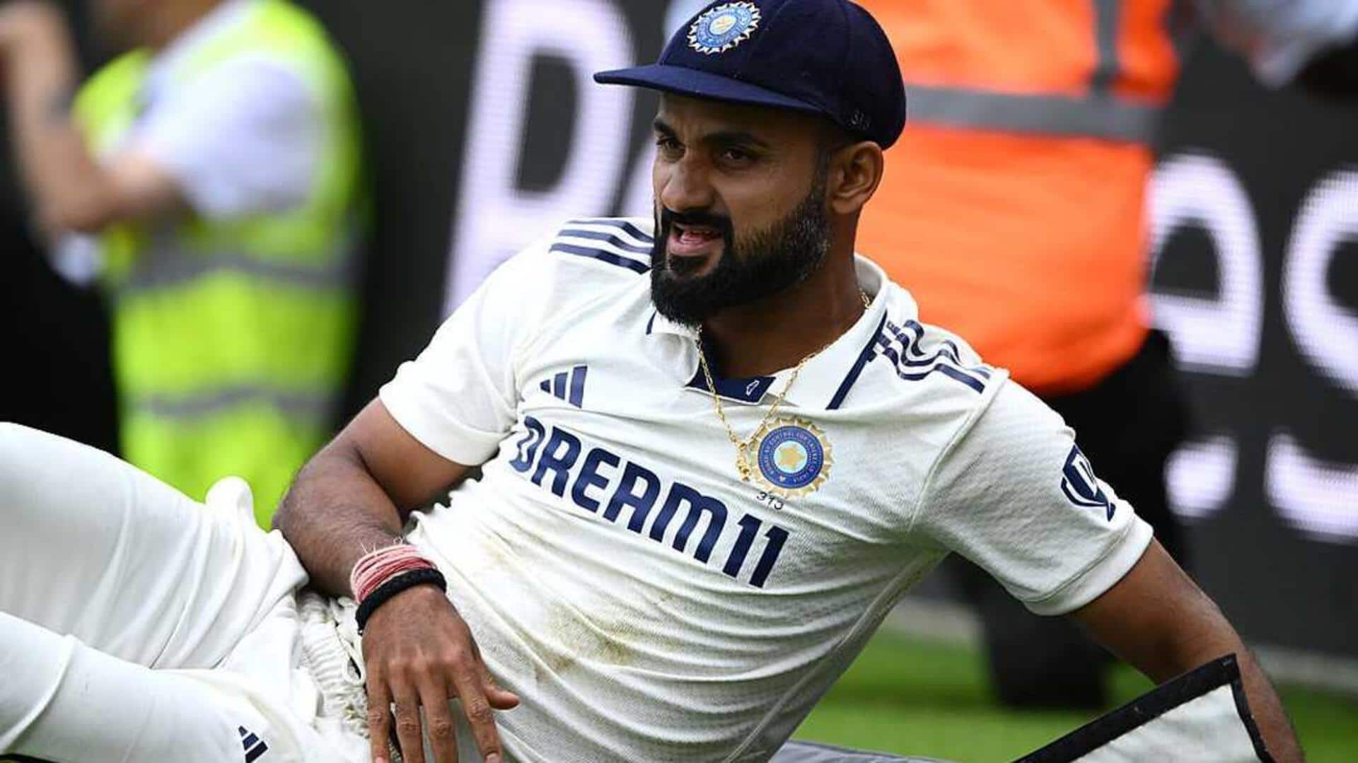 Akash Deep ruled out of IPL 2026 for this reason