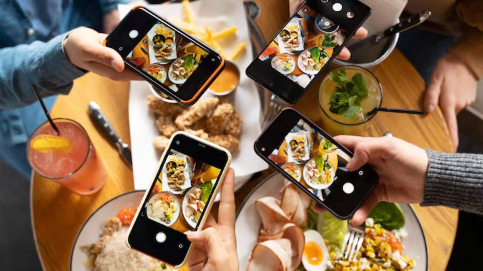 Experimenting with unfamiliar cuisines made easy, thanks to AI