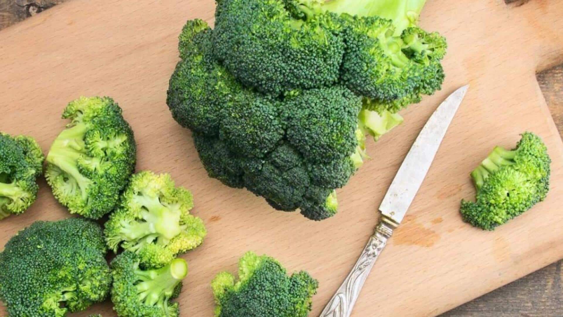 Love broccoli? You'll enjoy these 5 dishes