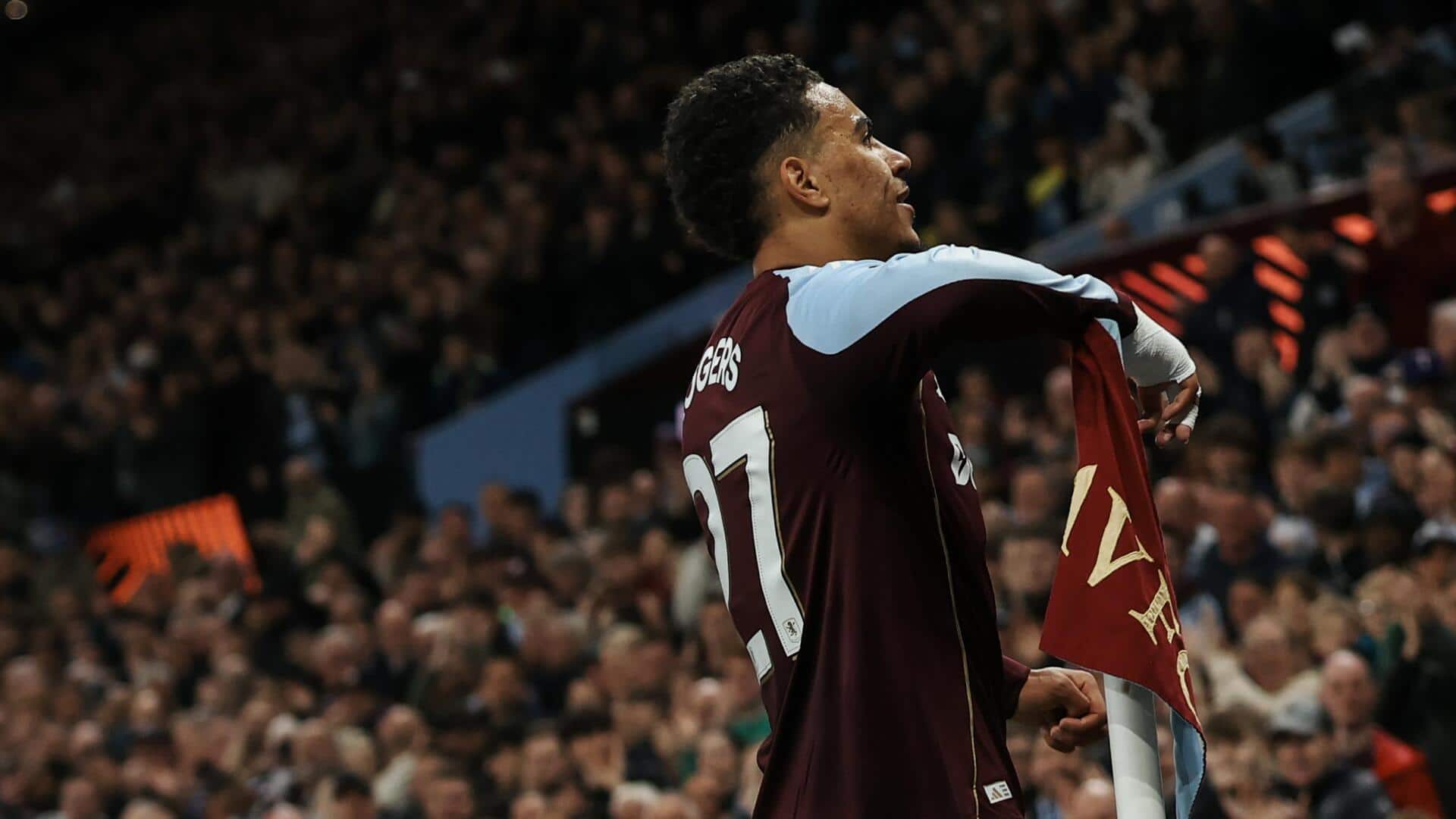 Europa League, Aston Villa tame Bologna 7-1 on aggregate: Stats