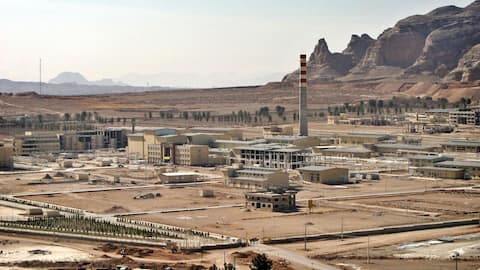 90% uranium enrichment possible if attacks renewed: Iran warns US 