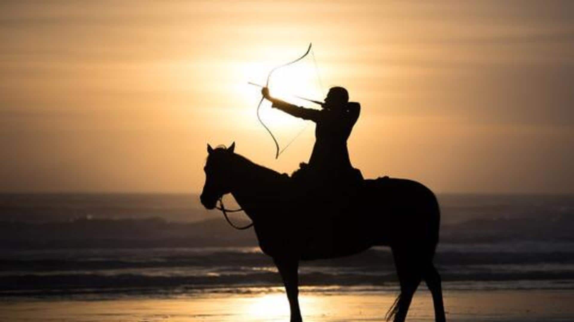 Horseback archery: An ancient sport making a comeback
