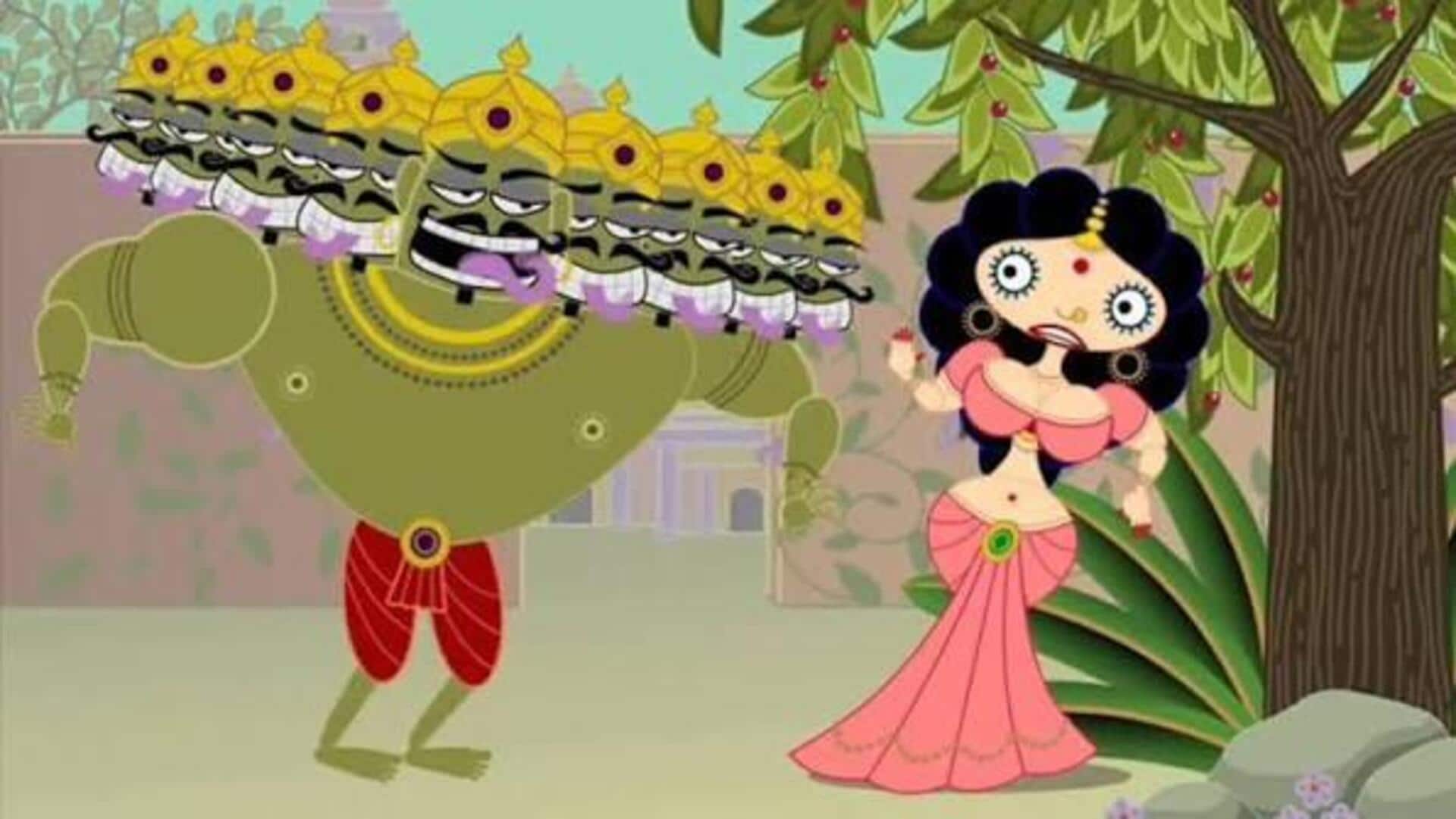 Throwback: Controversial feminist 'Ramayana' retelling that upset netizens