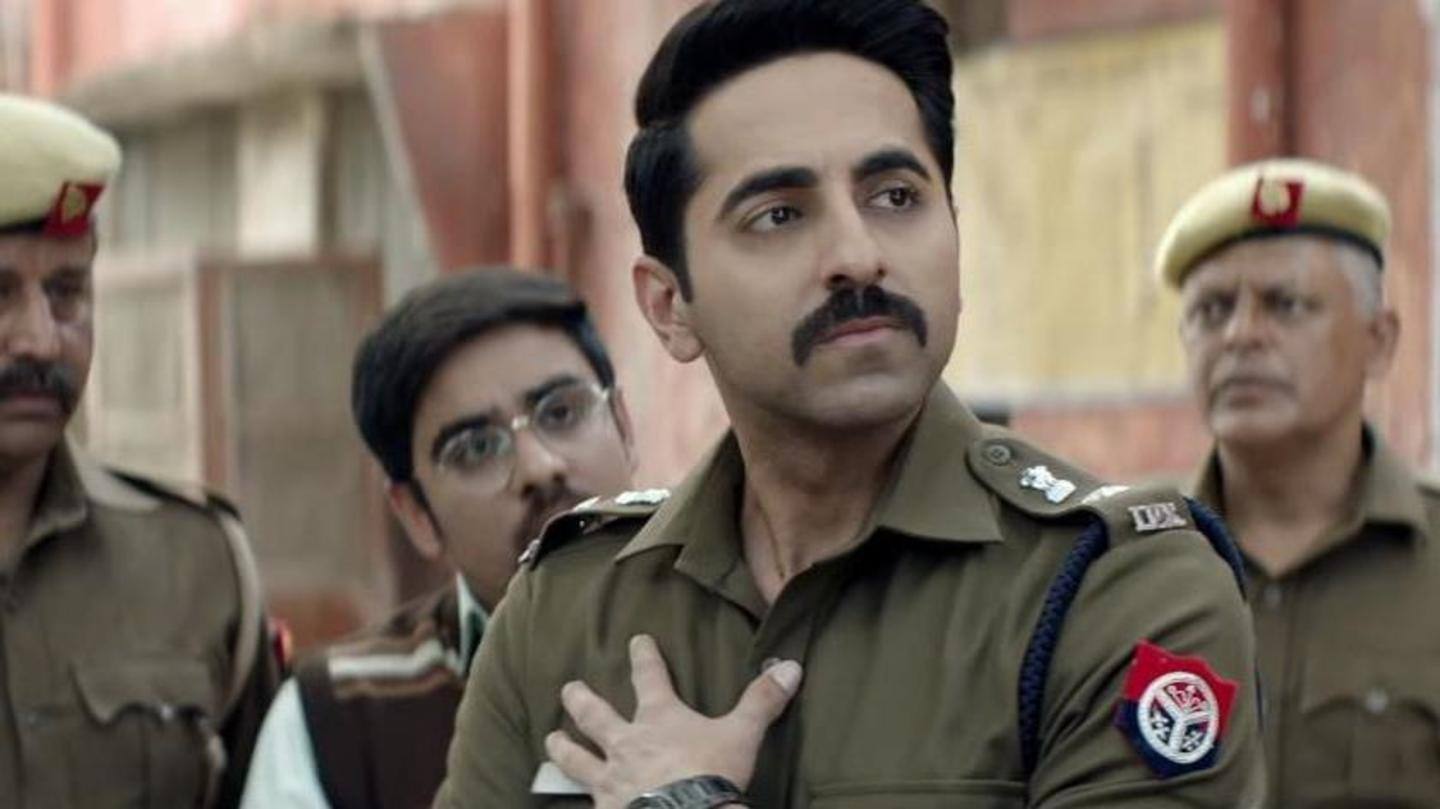 Ayushmann Khurrana-led 'Article 15' turns two: Some interesting, unknown  facts | NewsBytes
