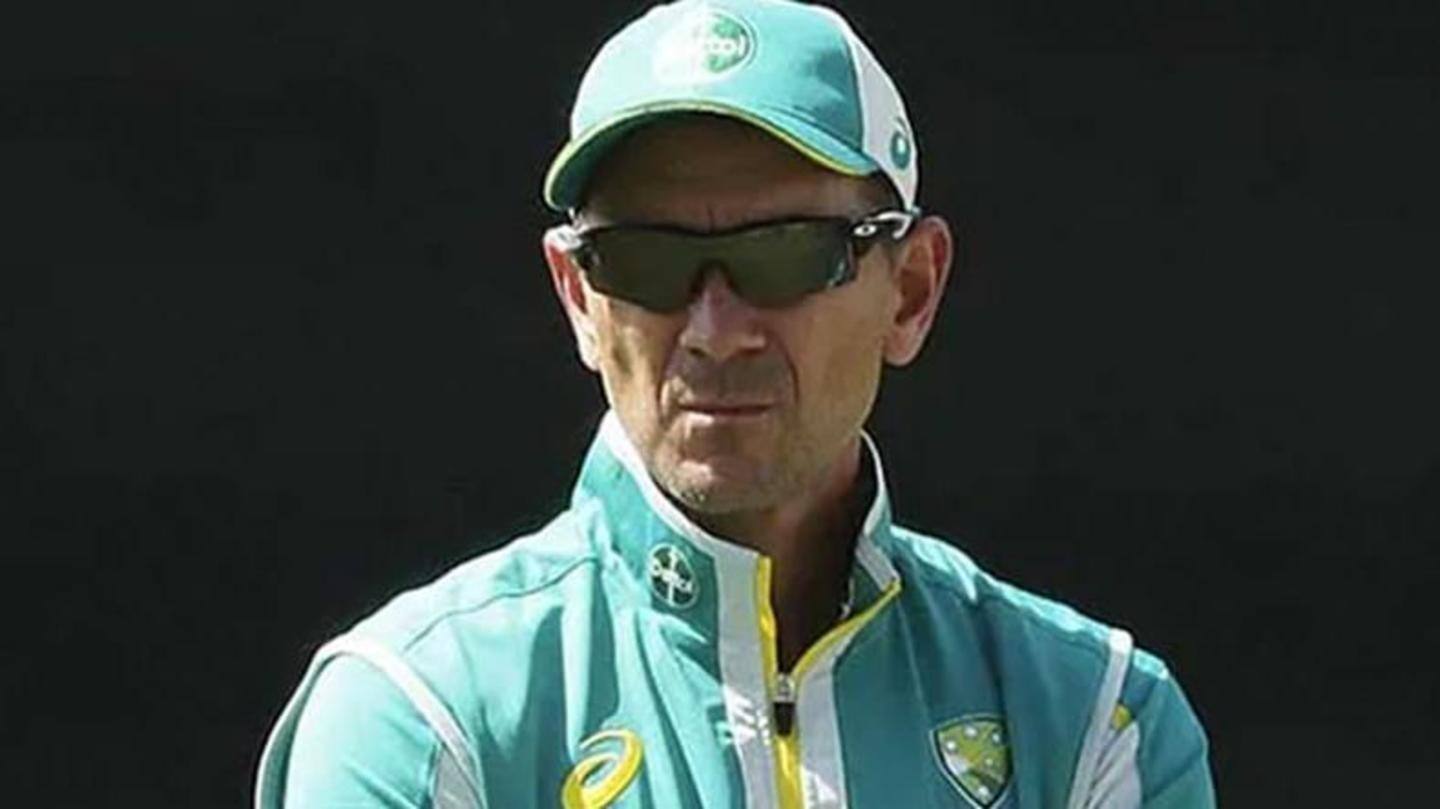 How have Australia fared under Langer? How have Australia fared under Langer?