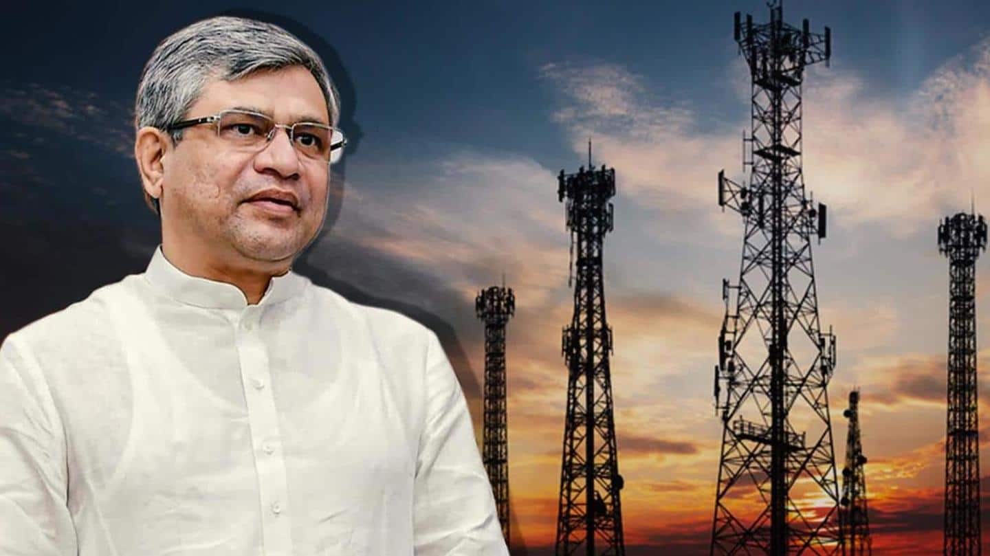 Union Cabinet approved big-bang relief package for telecom sector Union Cabinet approved big-bang relief package for telecom sector