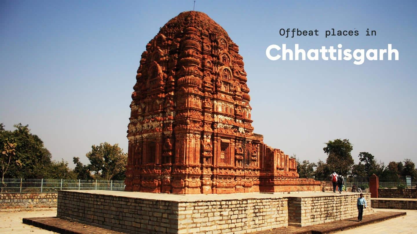 5 offbeat places in Chhattisgarh