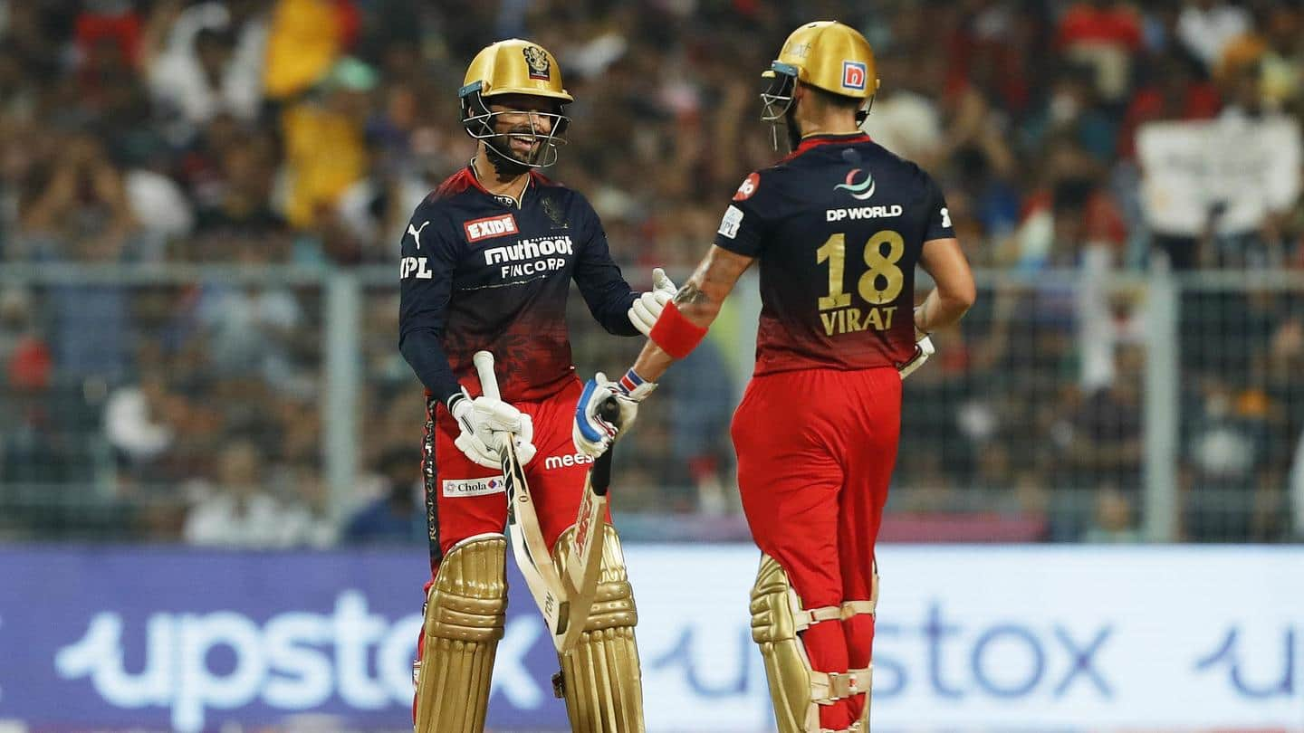 IPL 2022: RCB beat LSG to reach Qualifier 2