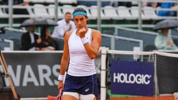 Poland Open: Caroline Garcia beats Ana Bogdan to win title