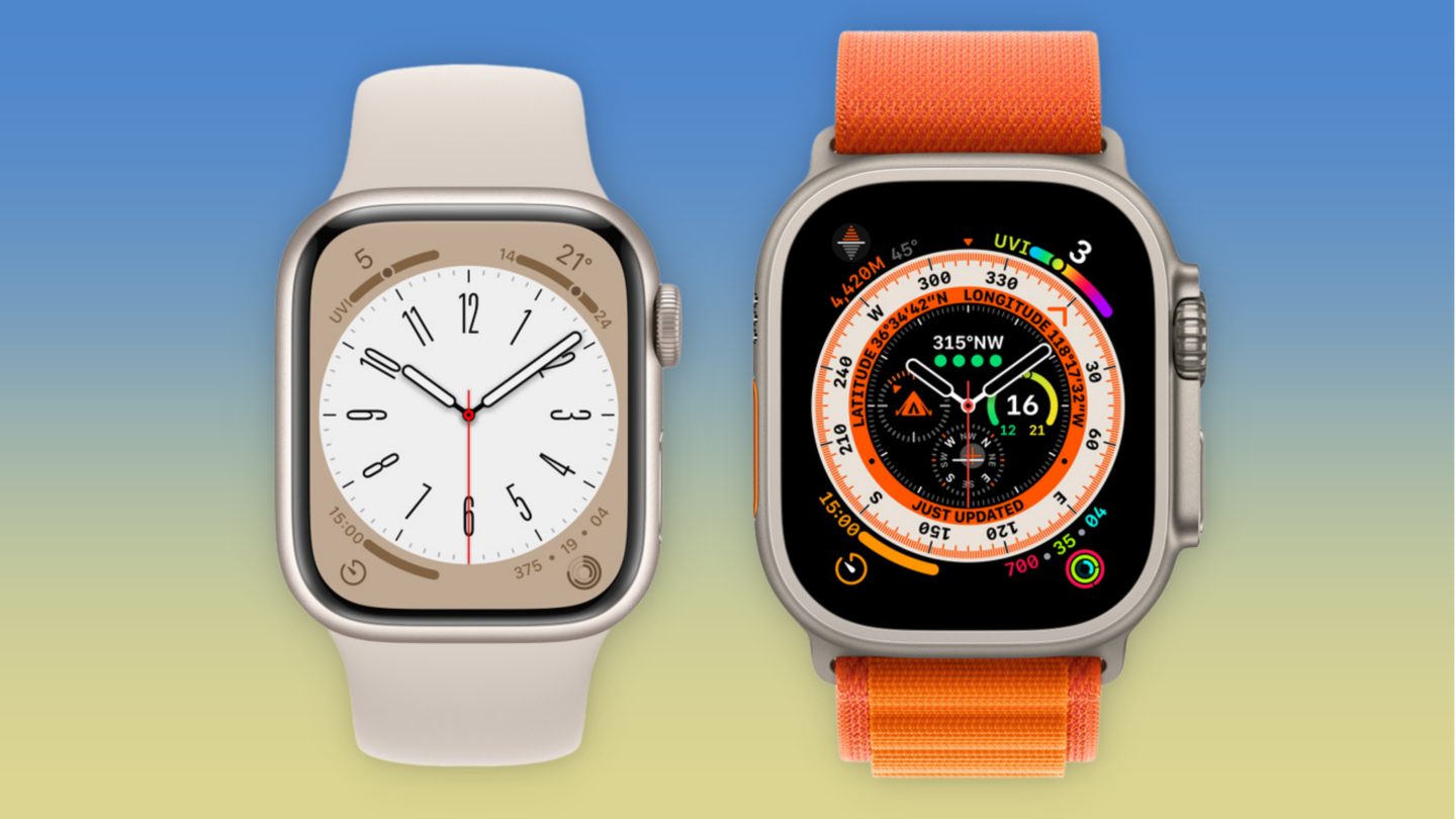 Apple Watch Ultra, Series 8 facing microphone issues; fix incoming