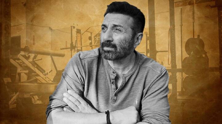 Happy birthday Sunny Deol! Know about the actor's fitness secrets