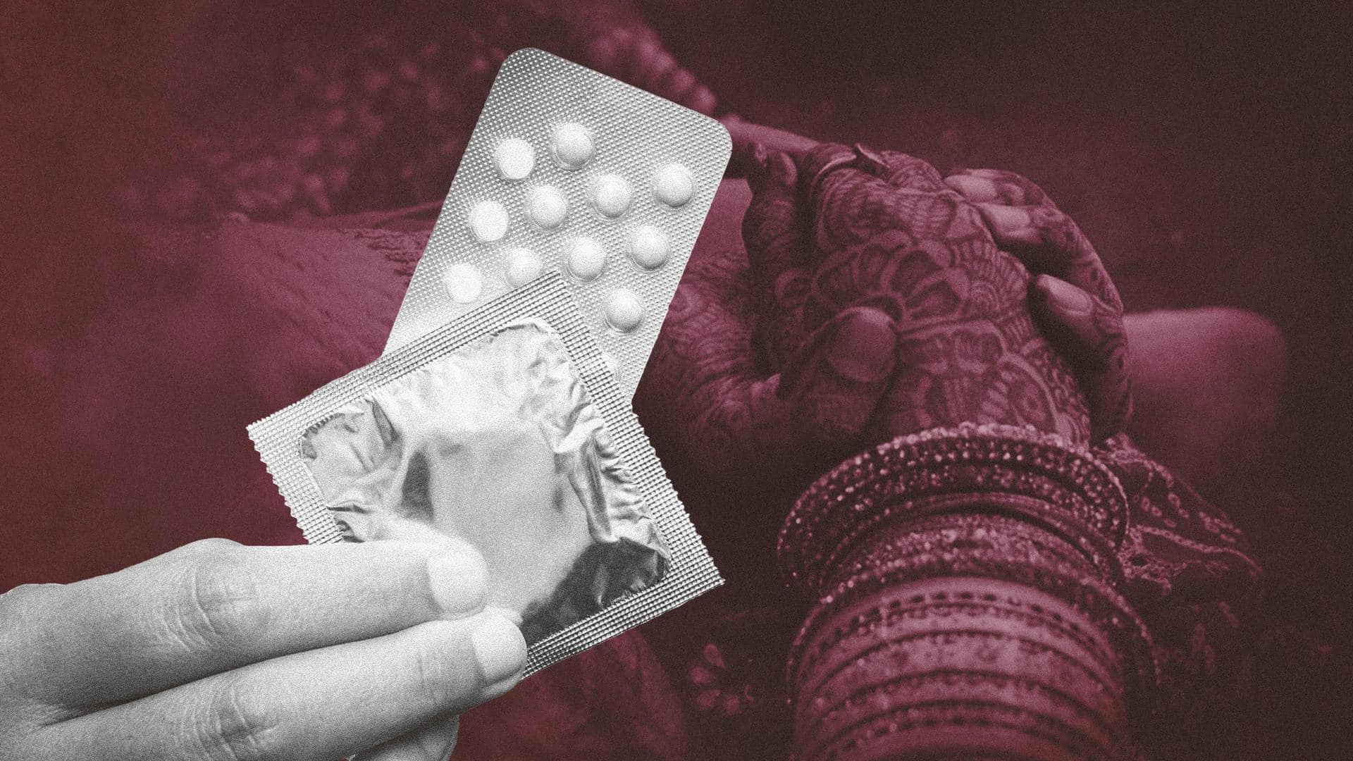 MP: Condoms, birth control pills in government's unexpected 'wedding kit' 