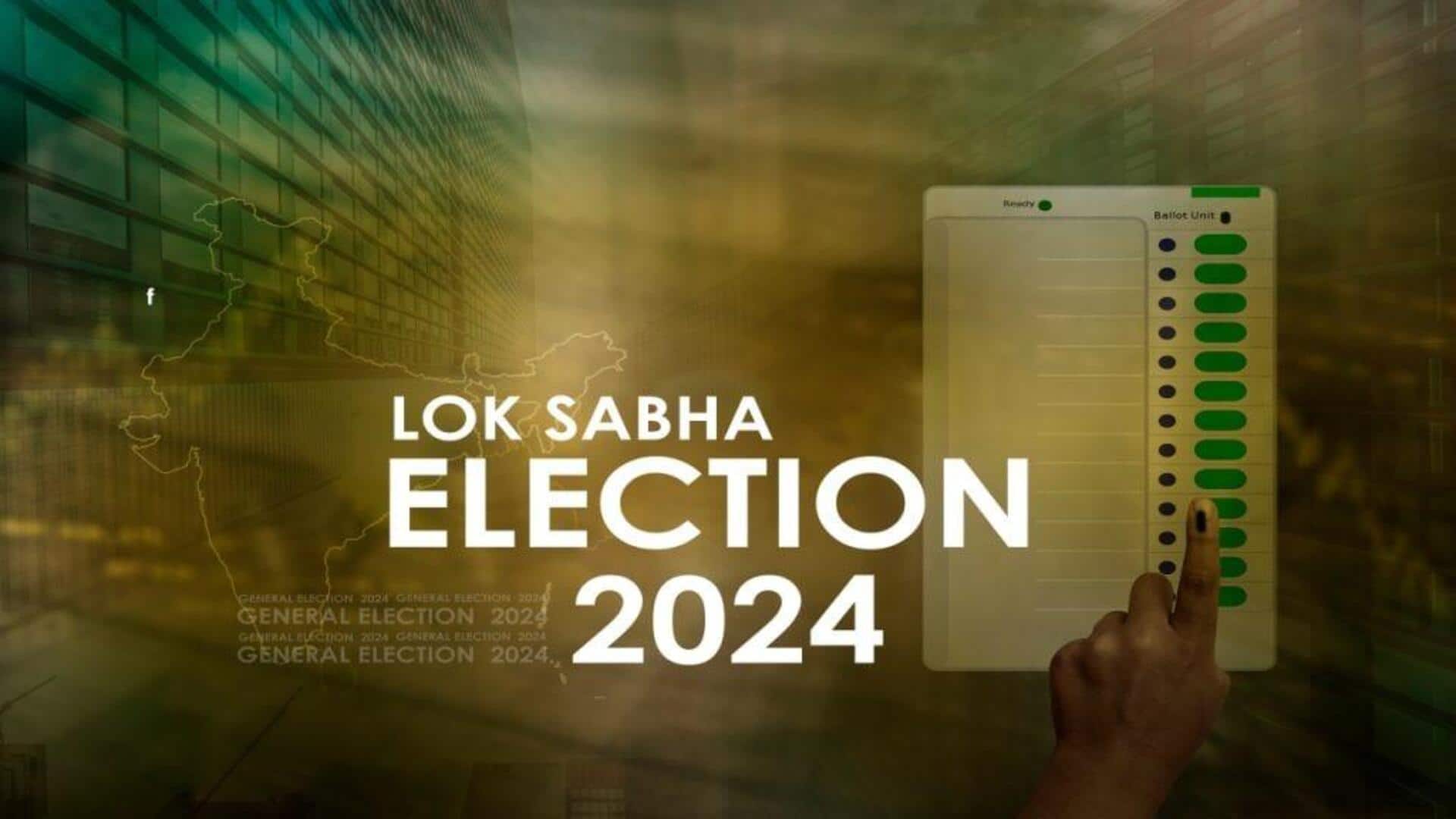 Lok Sabha election 2024: How to locate polling booth online?