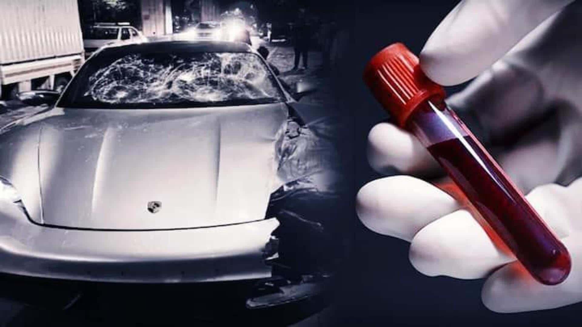 Pune Porsche crash: Doctor who 'changed' teen's blood sample sacked  