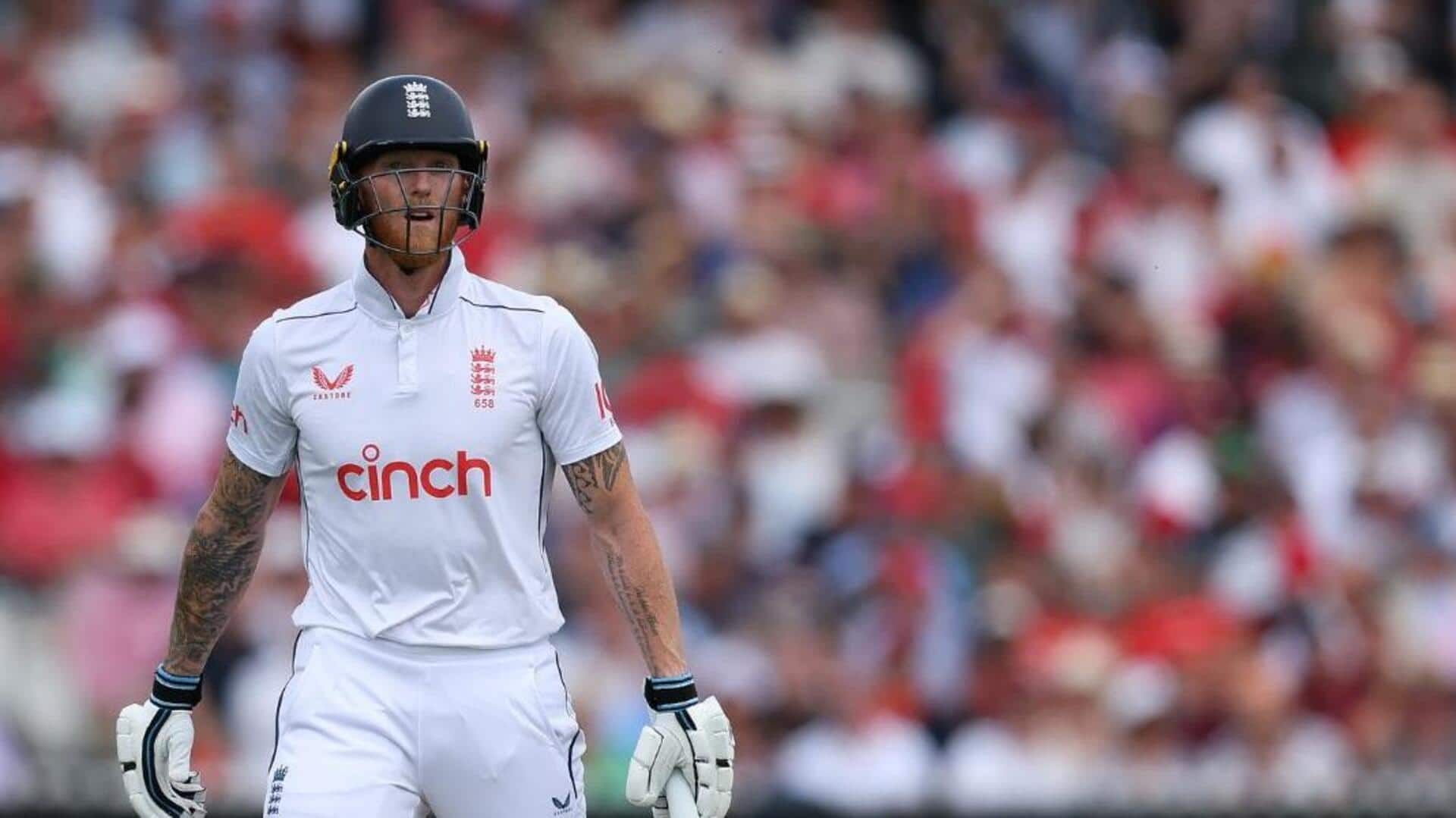 Ben Stokes completes 3,000 ICC World Test Championship runs: Stats