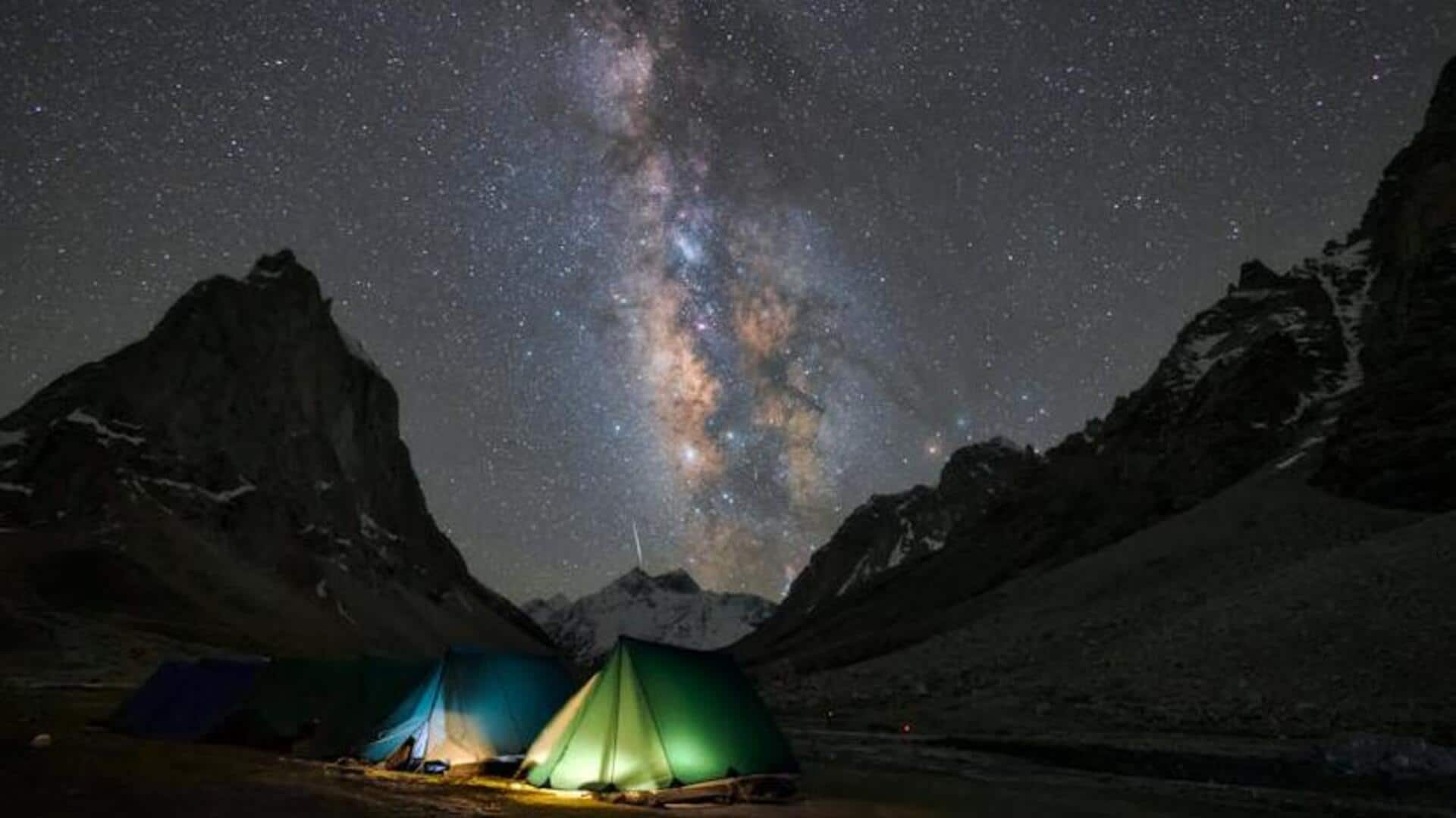 Unveiling the night sky: Stargazing in Atacama, Chile