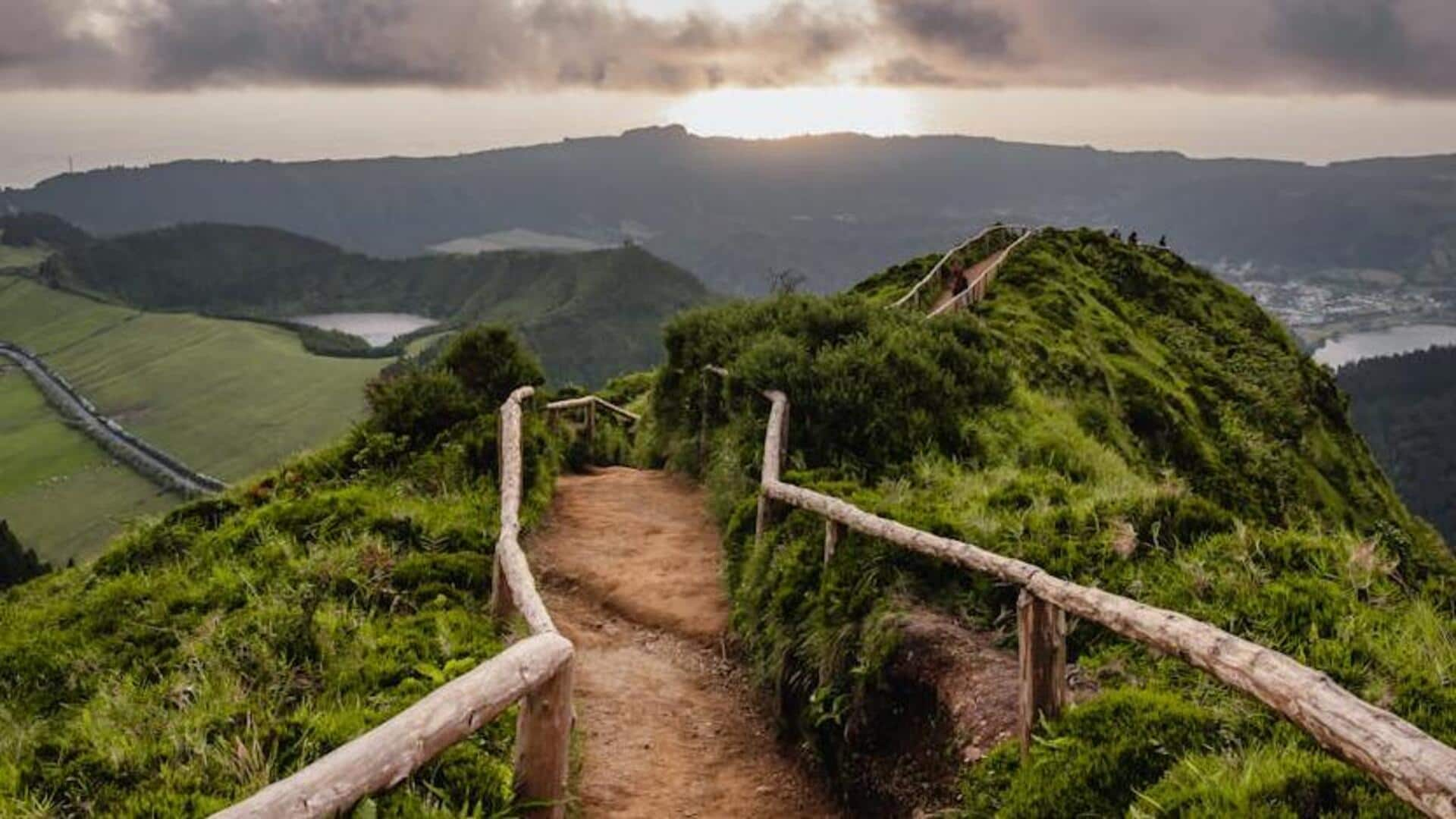 Azores, Portugal: A journey through volcanic splendor and timeless villages