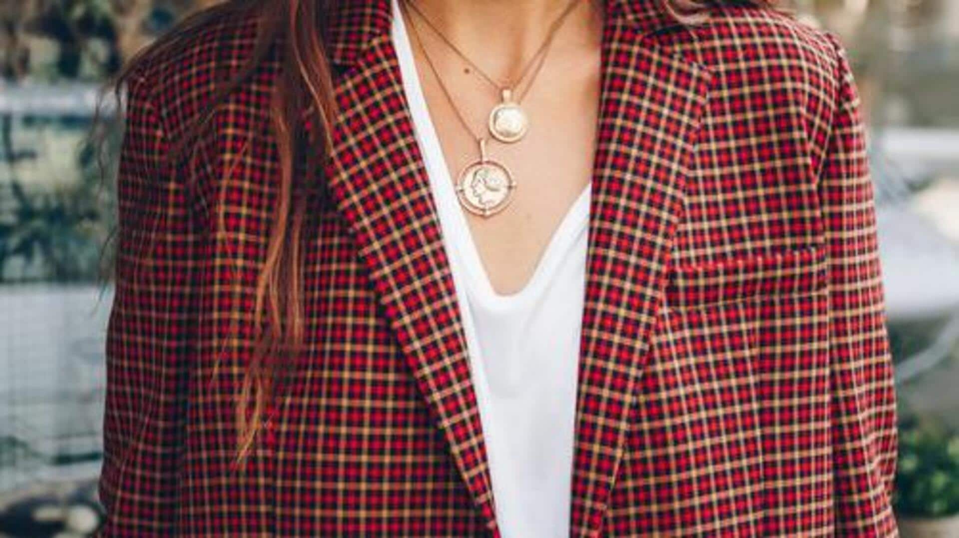5 ways to rock an oversized blazer 5 ways to rock an oversized blazer