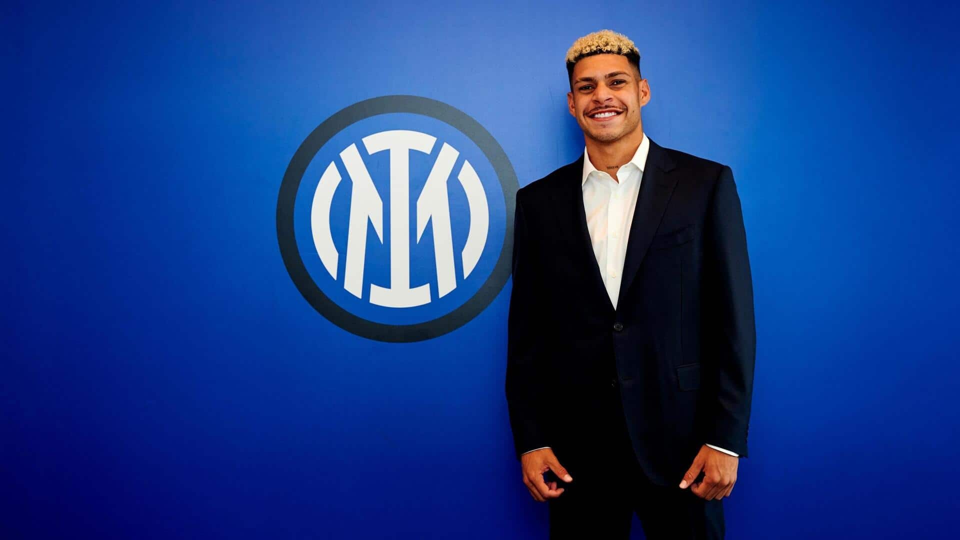 Inter Milan sign Luis Henrique for €25m: Decoding his stats