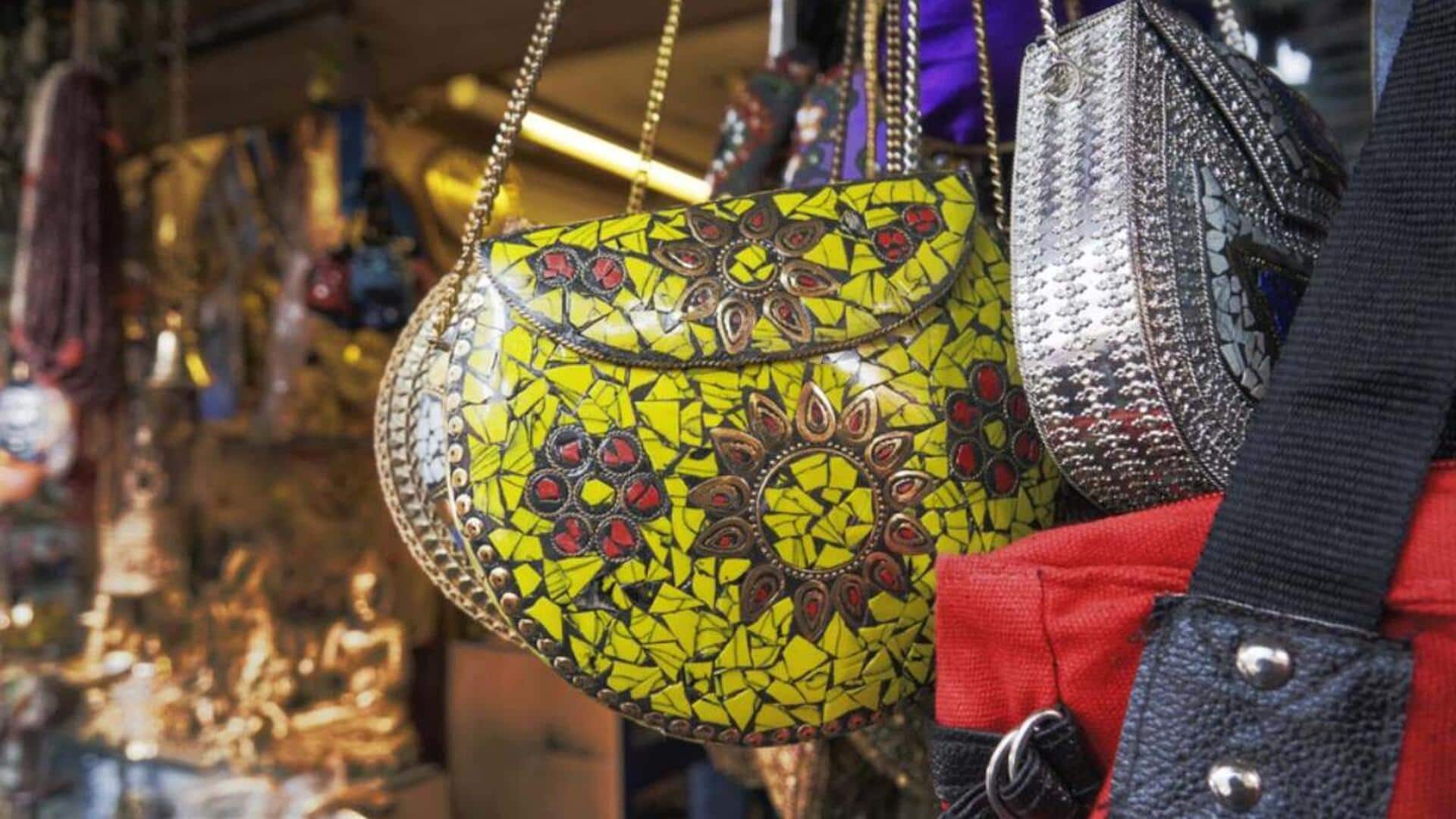 Explore Mumbai's iconic local markets Explore Mumbai's iconic local markets