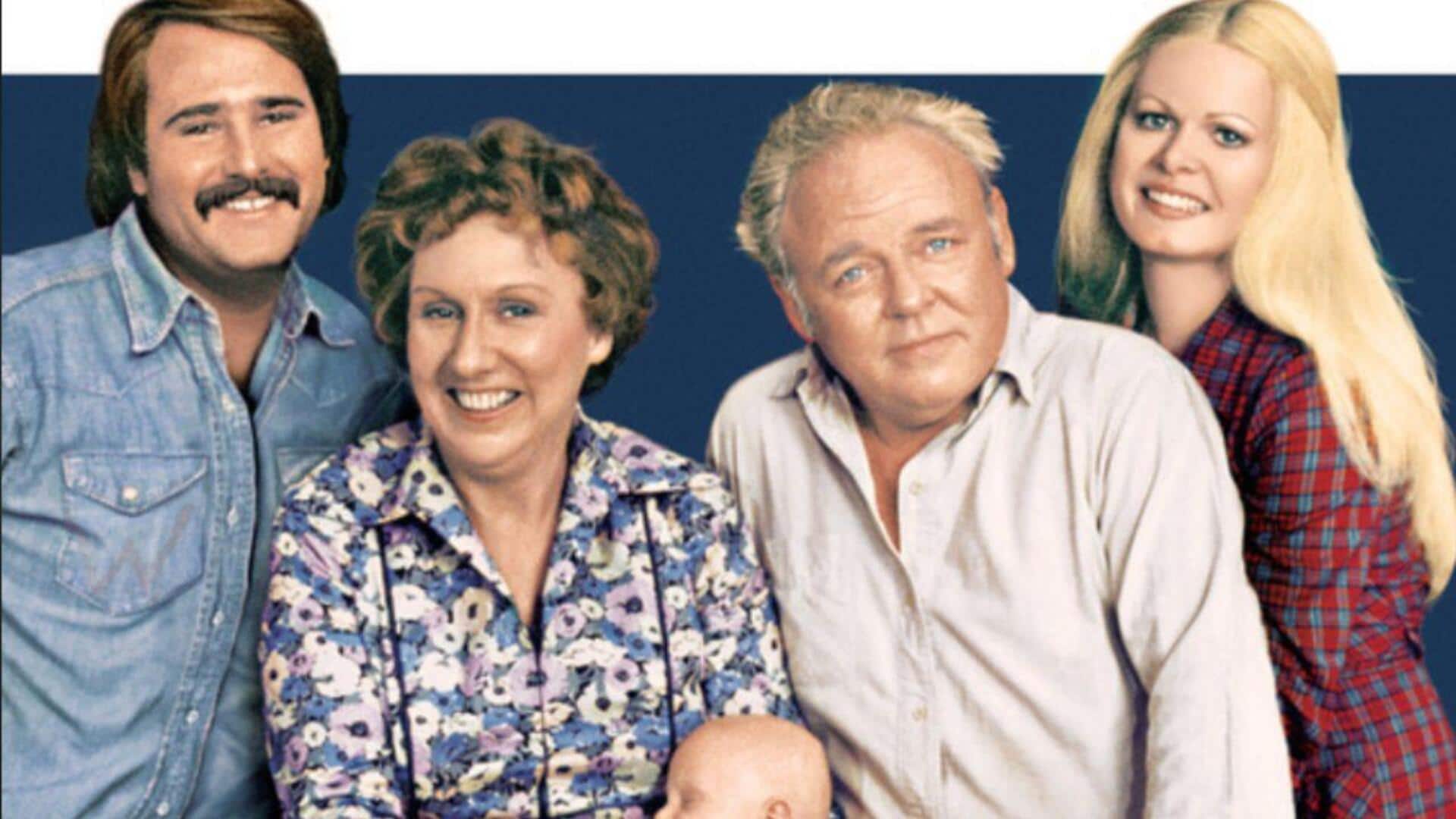 How 'All in the Family' shaped American culture forever