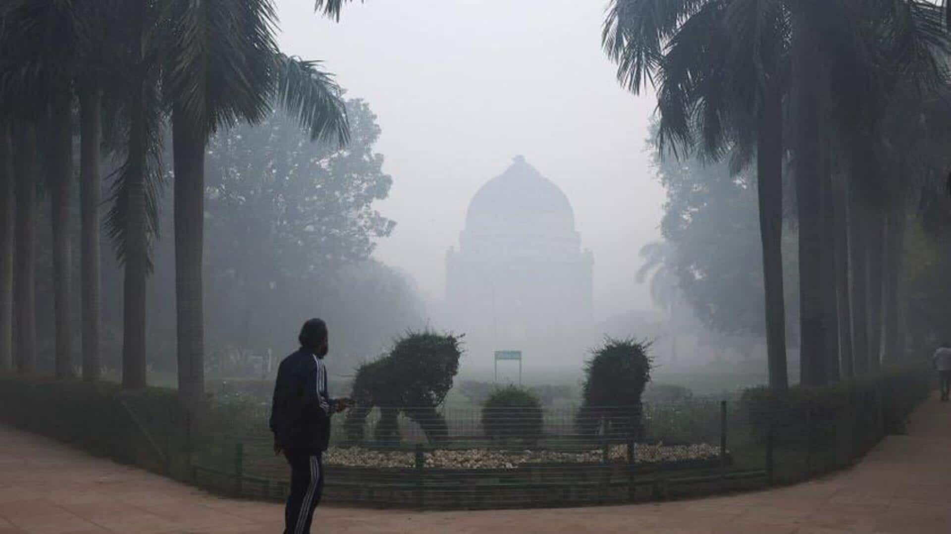 'Only...slight AQI change': Delhi minister defends Diwali after pollution spike 'Only...slight AQI change': Delhi minister defends Diwali after pollution spike