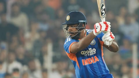 VHT, ton-up Sanju Samson completes 3,500 List A runs: Stats