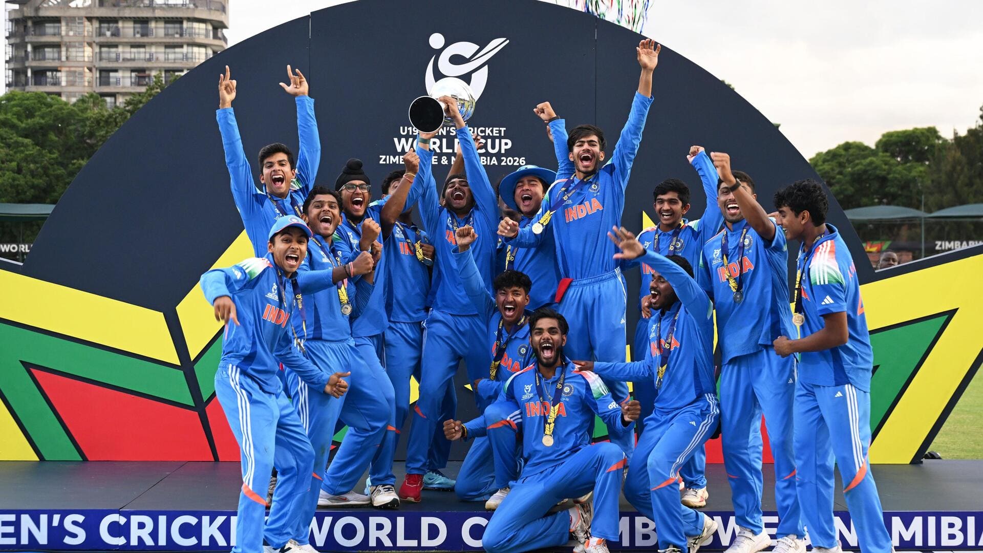 BCCI to reward India's Under-19 World Cup-winning team: Details 