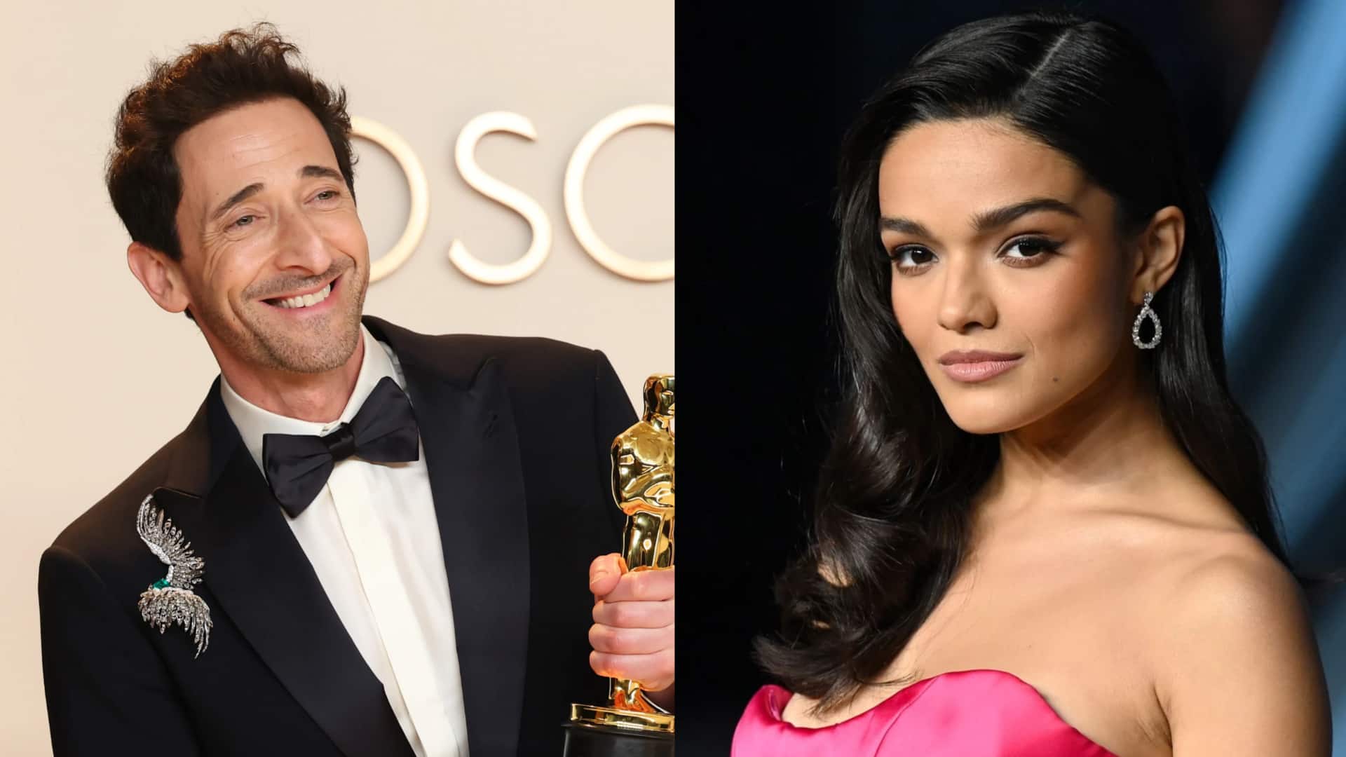 Adrien Brody-Rachel Zegler to star in father-daughter drama 'Last Dance'