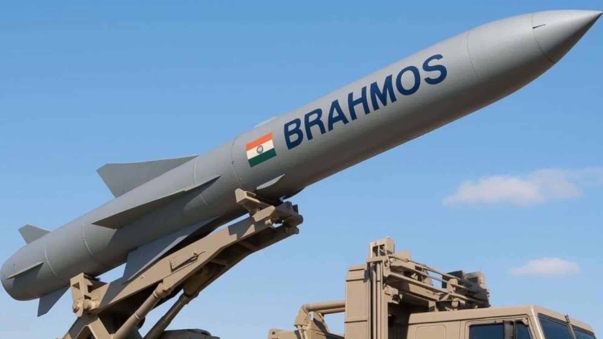 BrahMos missile deal with Vietnam in final stages