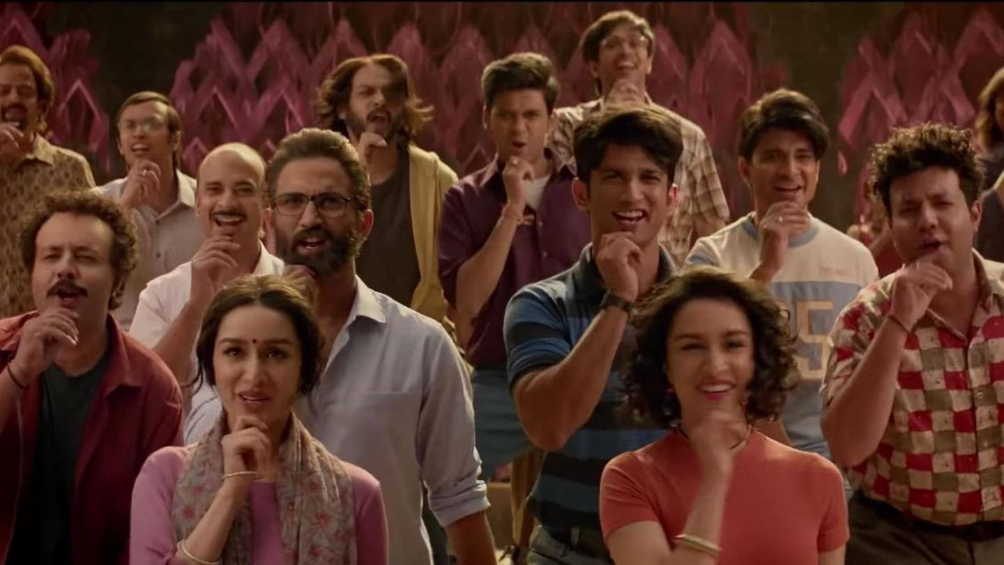 'Chhichhore' co-stars also missed Rajput 'Chhichhore' co-stars also missed Rajput