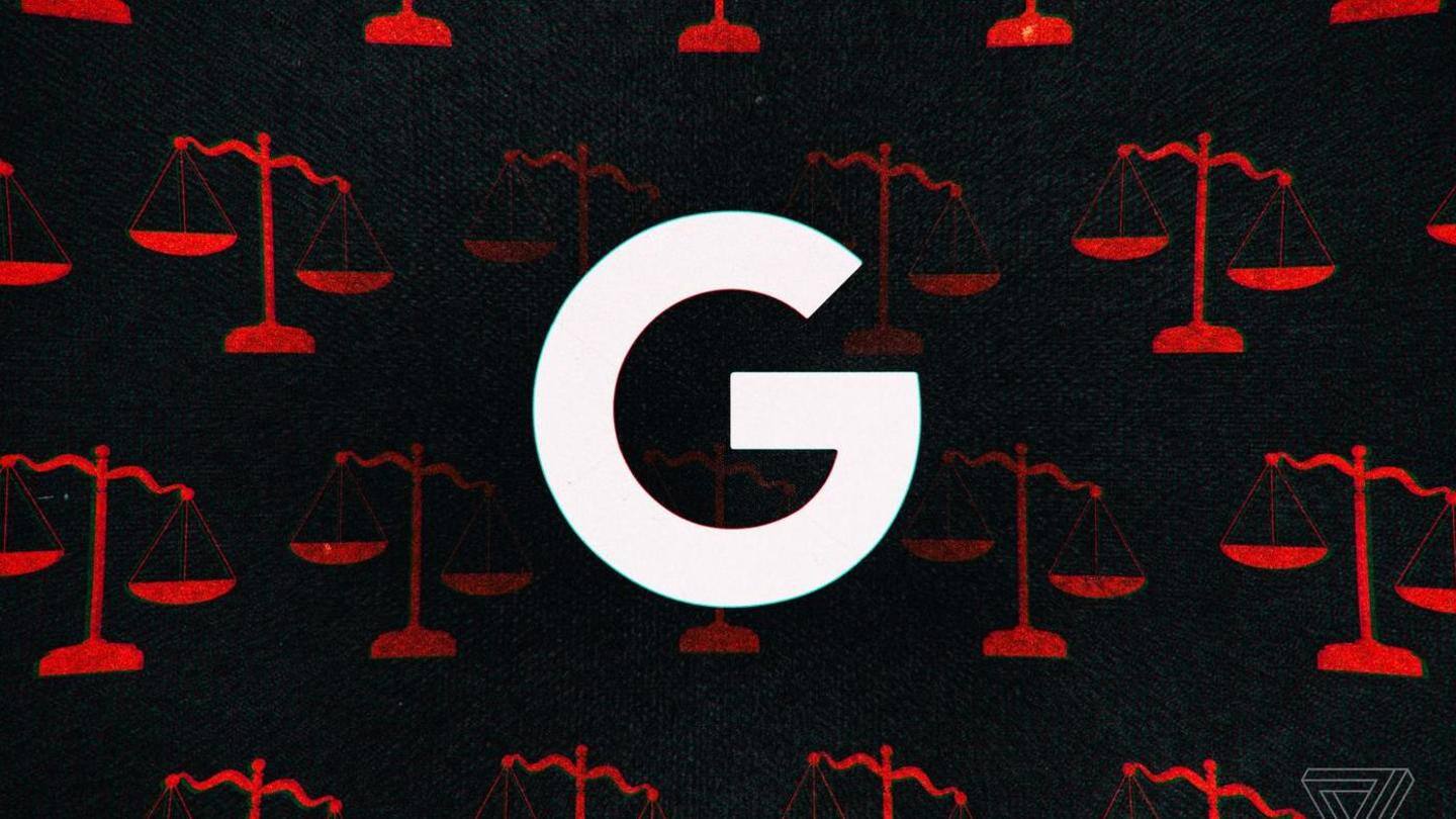 Google recently settled a suit alleging systemic pay, hiring discrimination Google recently settled a suit alleging systemic pay, hiring discrimination