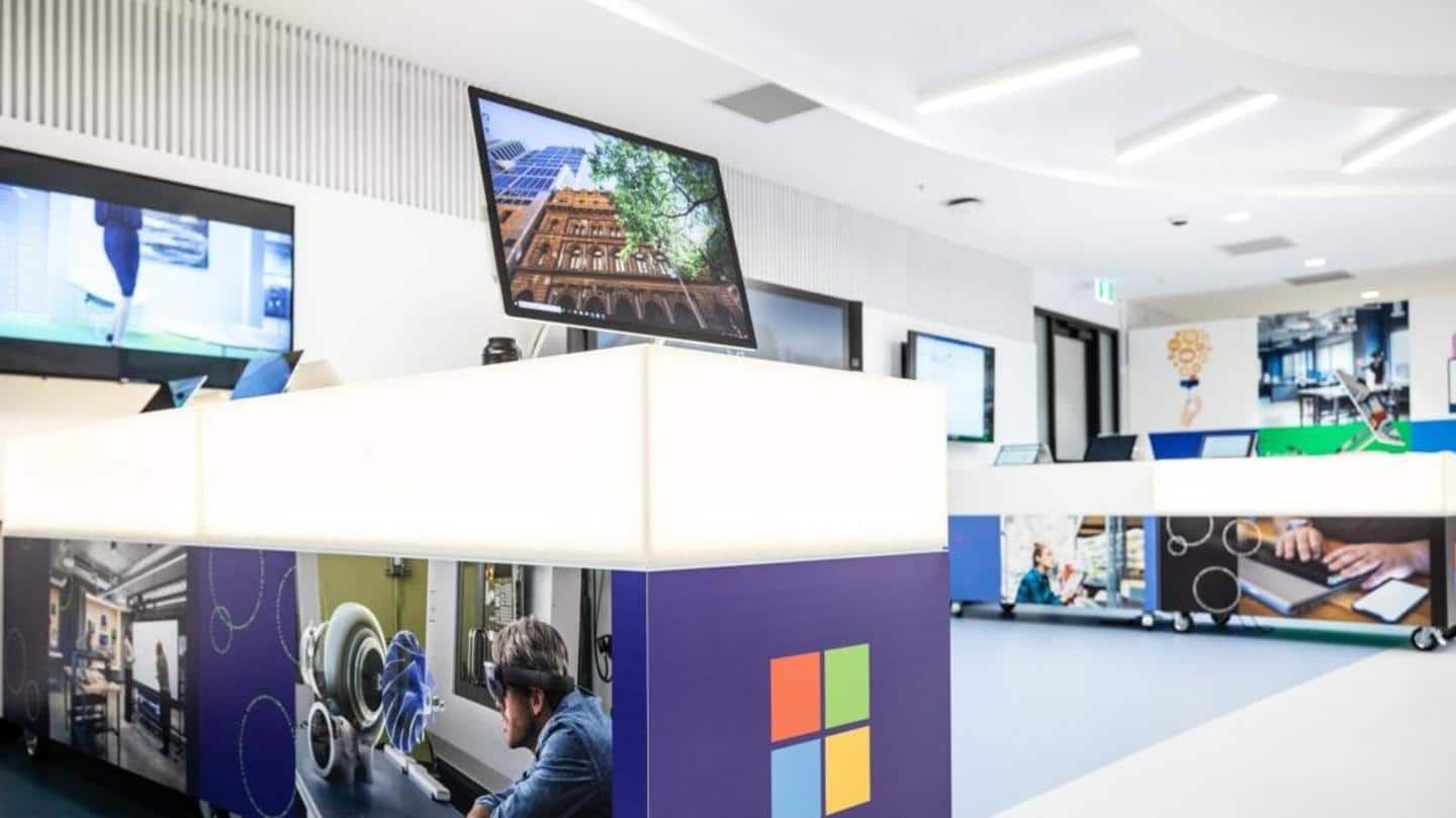 Microsoft reopens outlets as 'Experience Centers,' Retail won't be focus