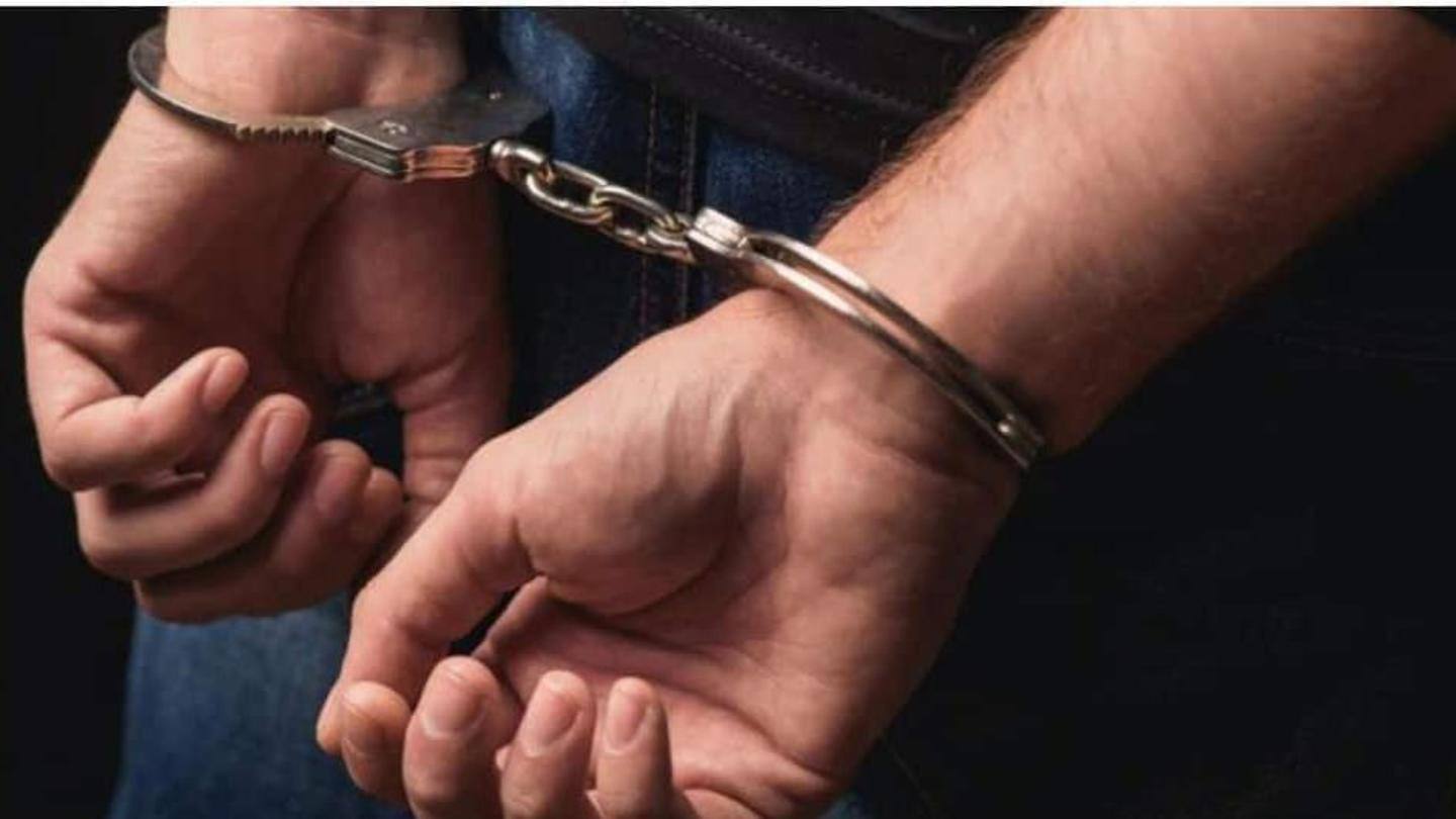 Latest arrests were made on Saturday Latest arrests were made on Saturday