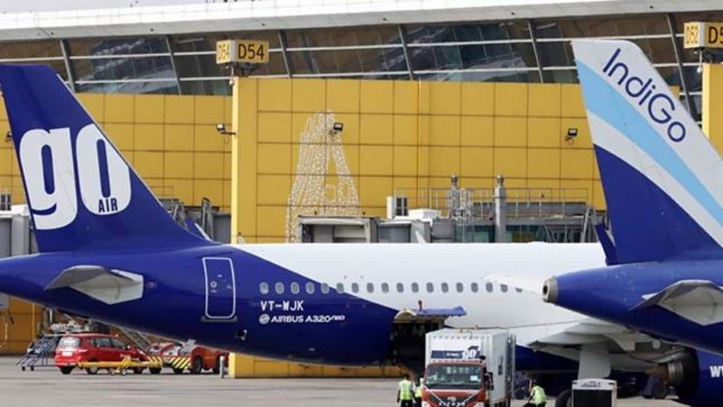 IndiGo in talks with government IndiGo in talks with government
