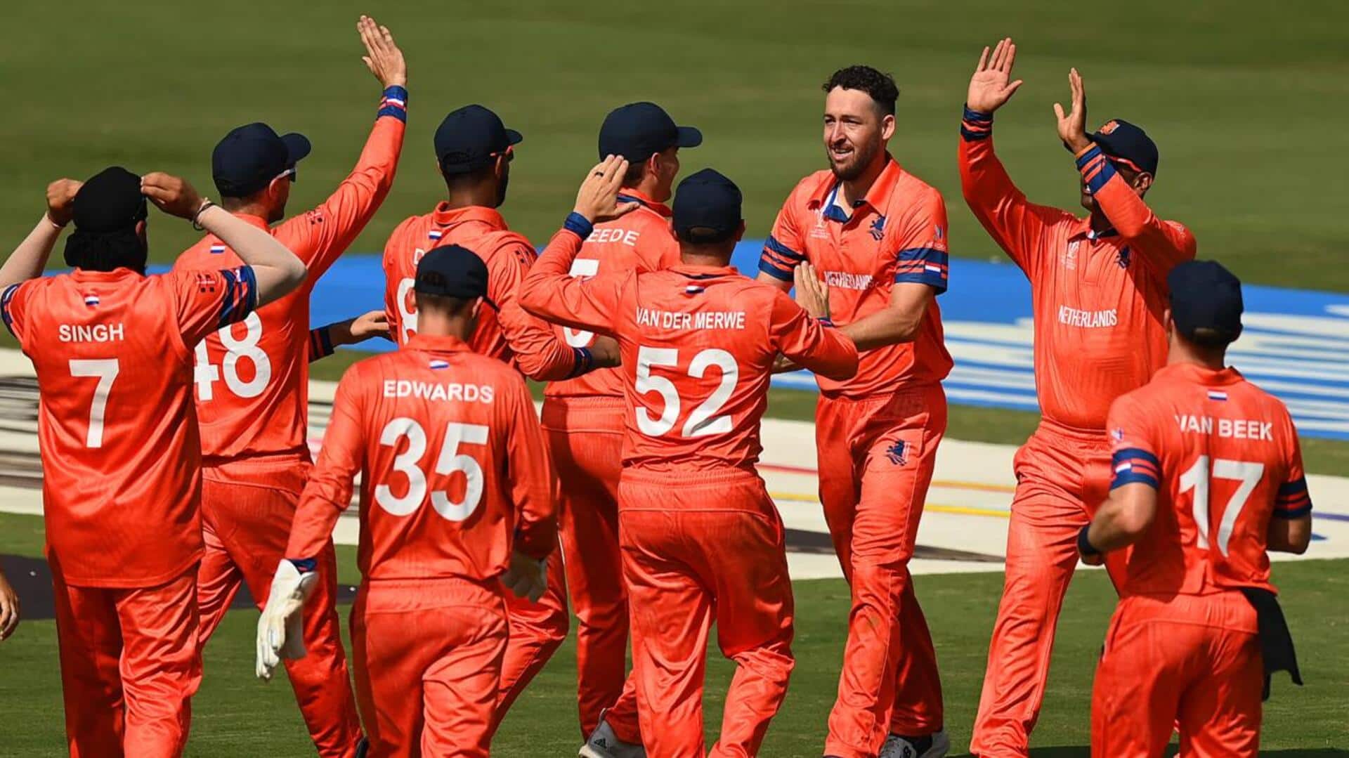 ICC Cricket World Cup, Netherlands vs Bangladesh: Statistical Preview