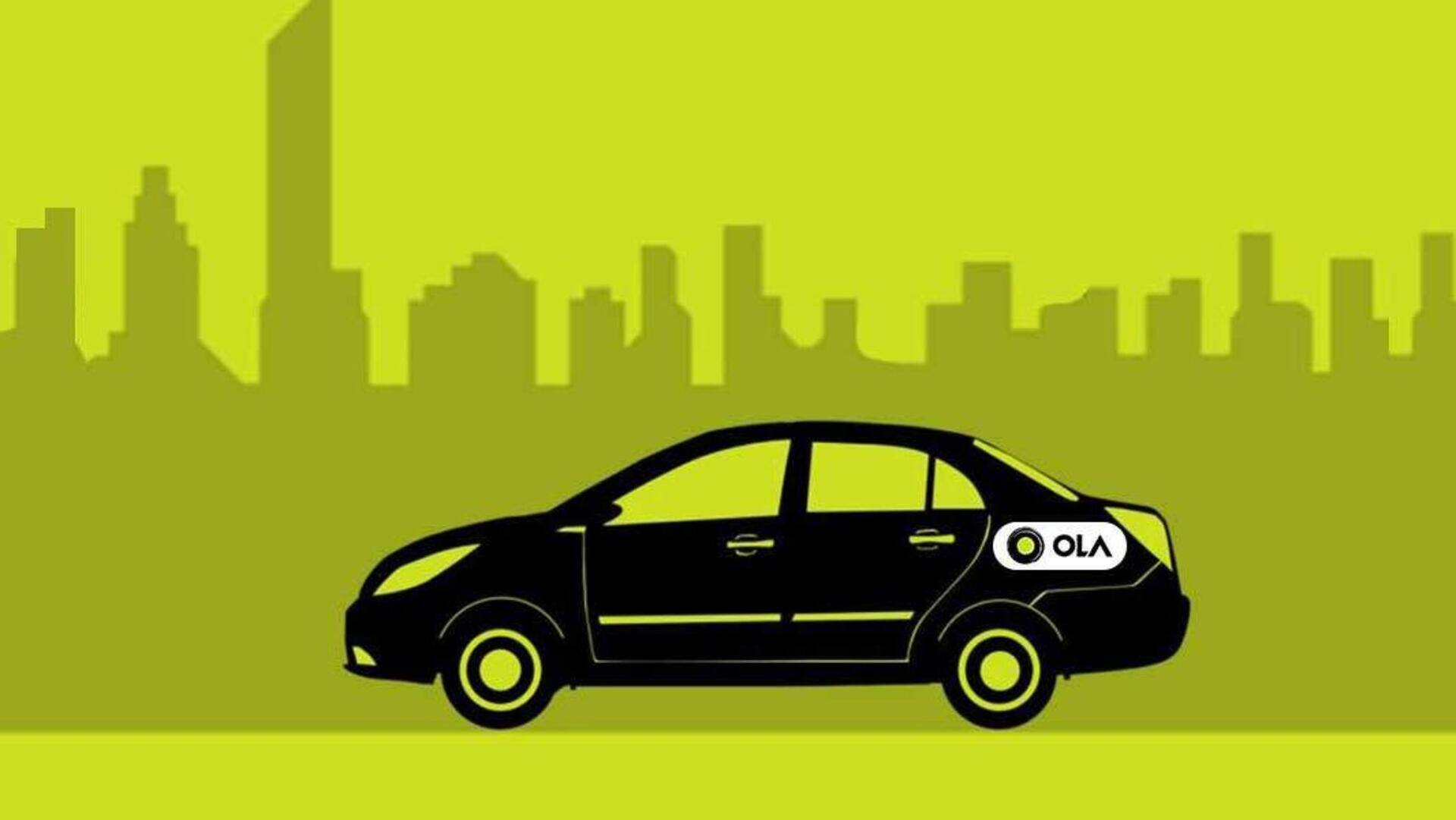 Ola Cabs CEO resigns, company to axe 10% of workforce