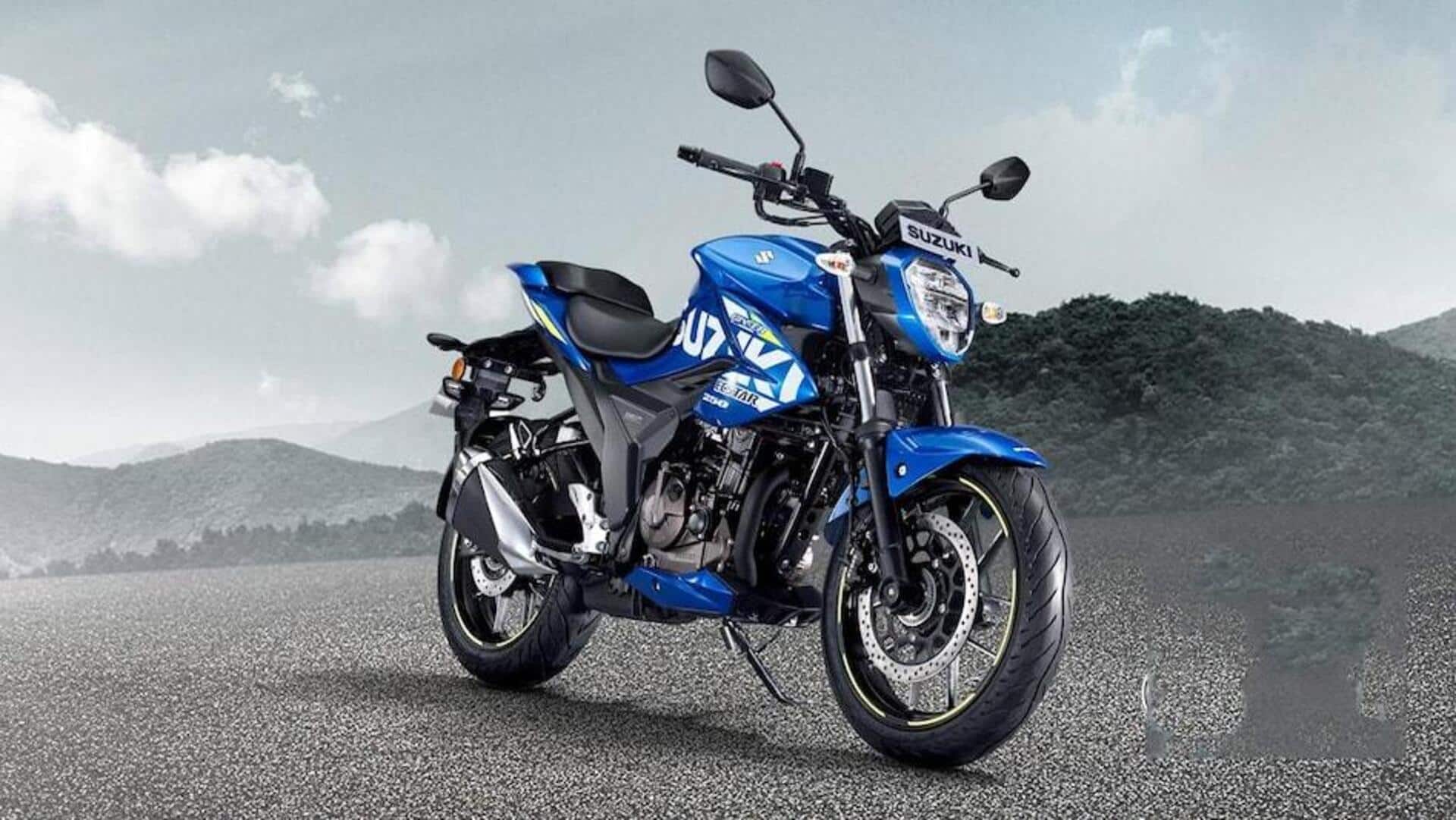 Suzuki Motorcycle India achieves highest-ever monthly sales in May