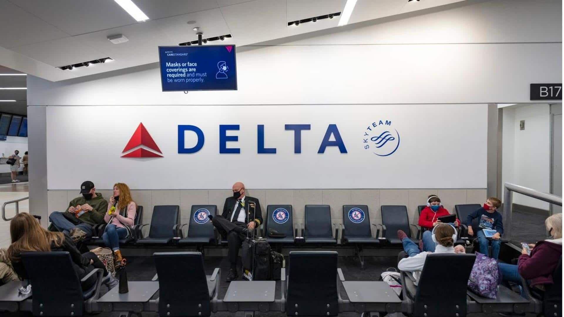 Global IT outage: Delta blames CrowdStrike, Microsoft for $500M loss