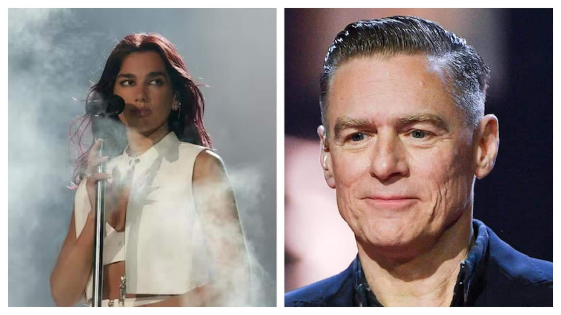 Bryan Adams, Dua Lipa, Alan Walker are coming to India—Whose concert will you attend?