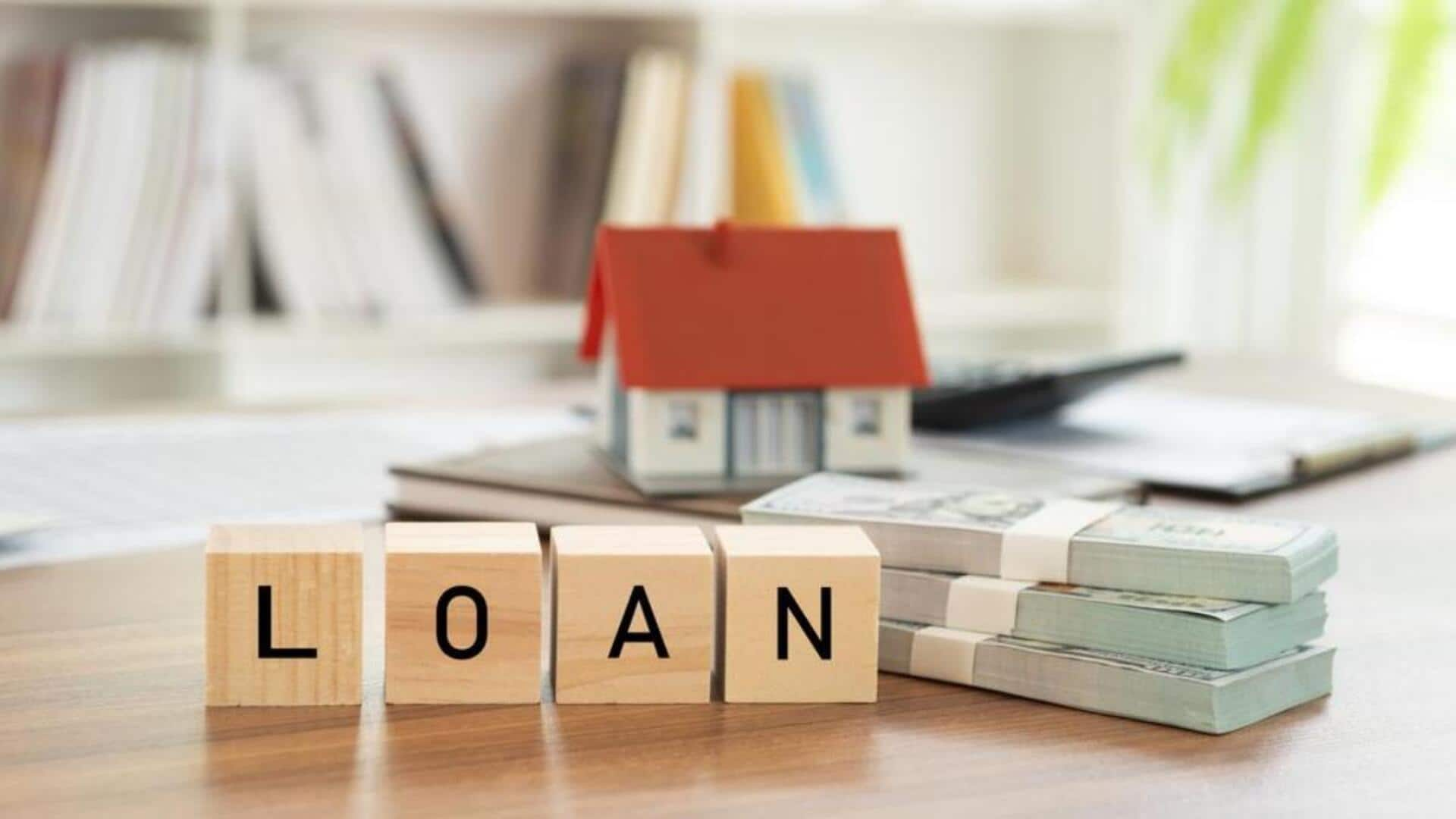 Want a loan? Check out interest rates from leading banks