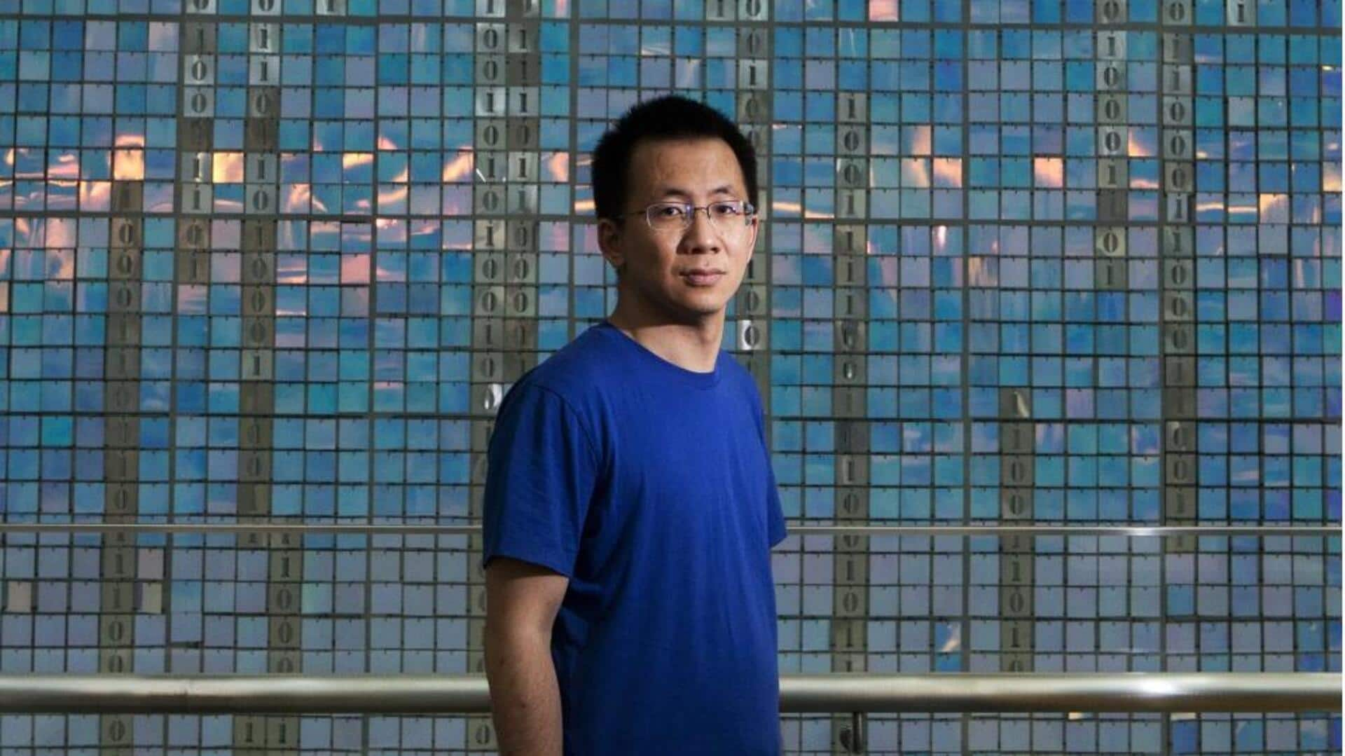 Ex-Microsoft techie—with $65B net worth—is now China's richest person